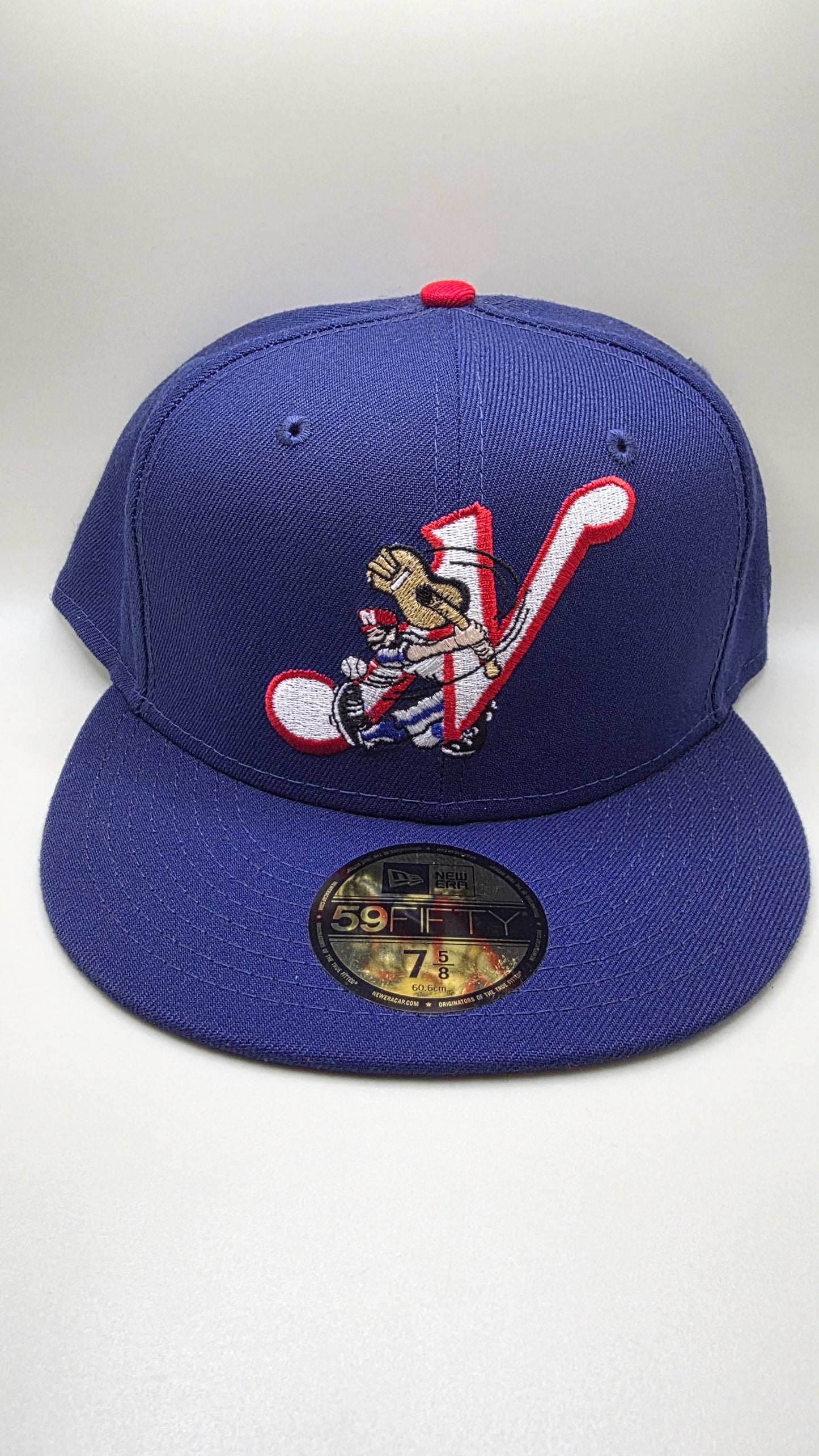Nashville Sounds New Era Online Exclusive Hat