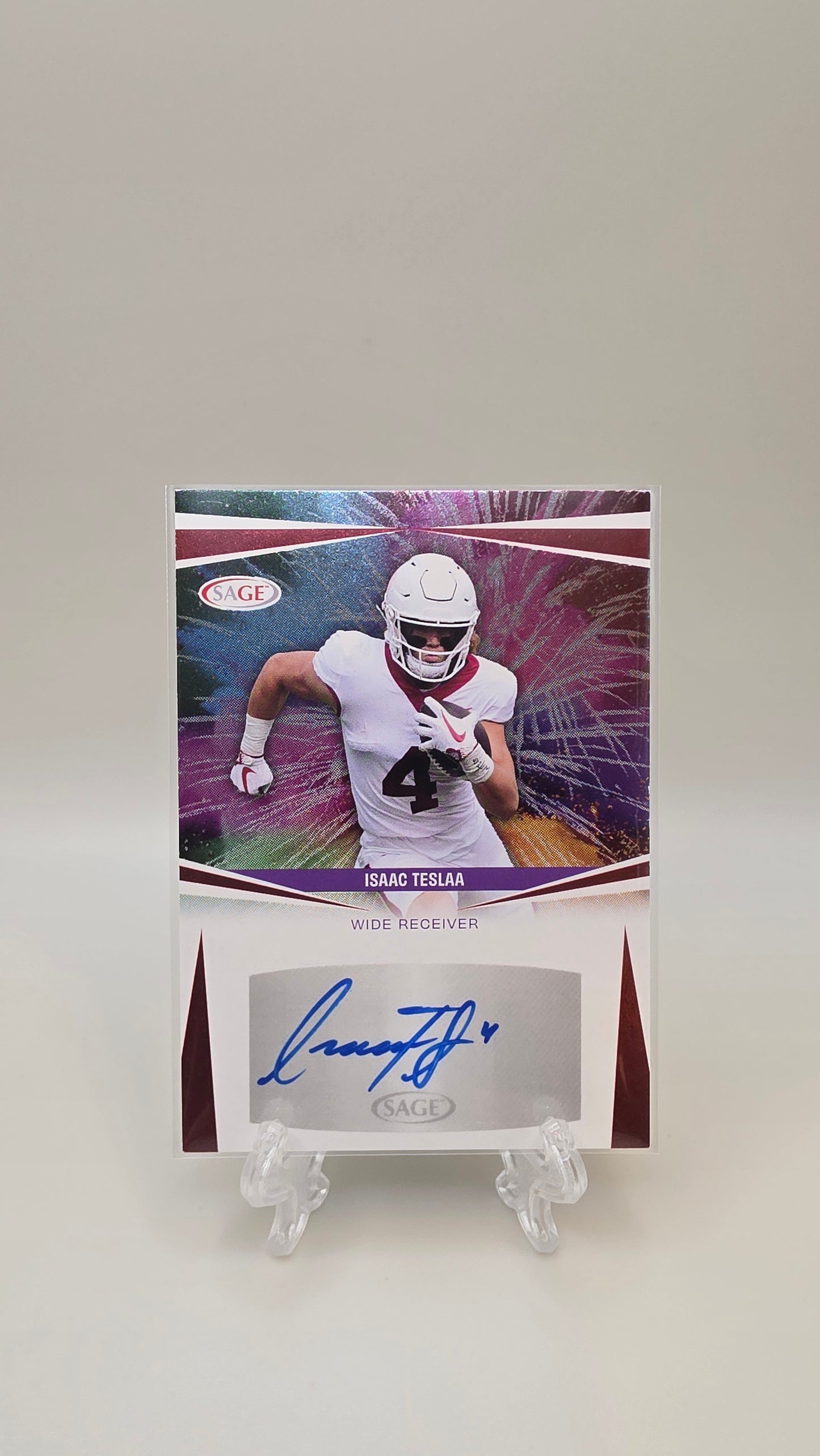 2025 Sage Isaac Teslaa Auto #A-IT