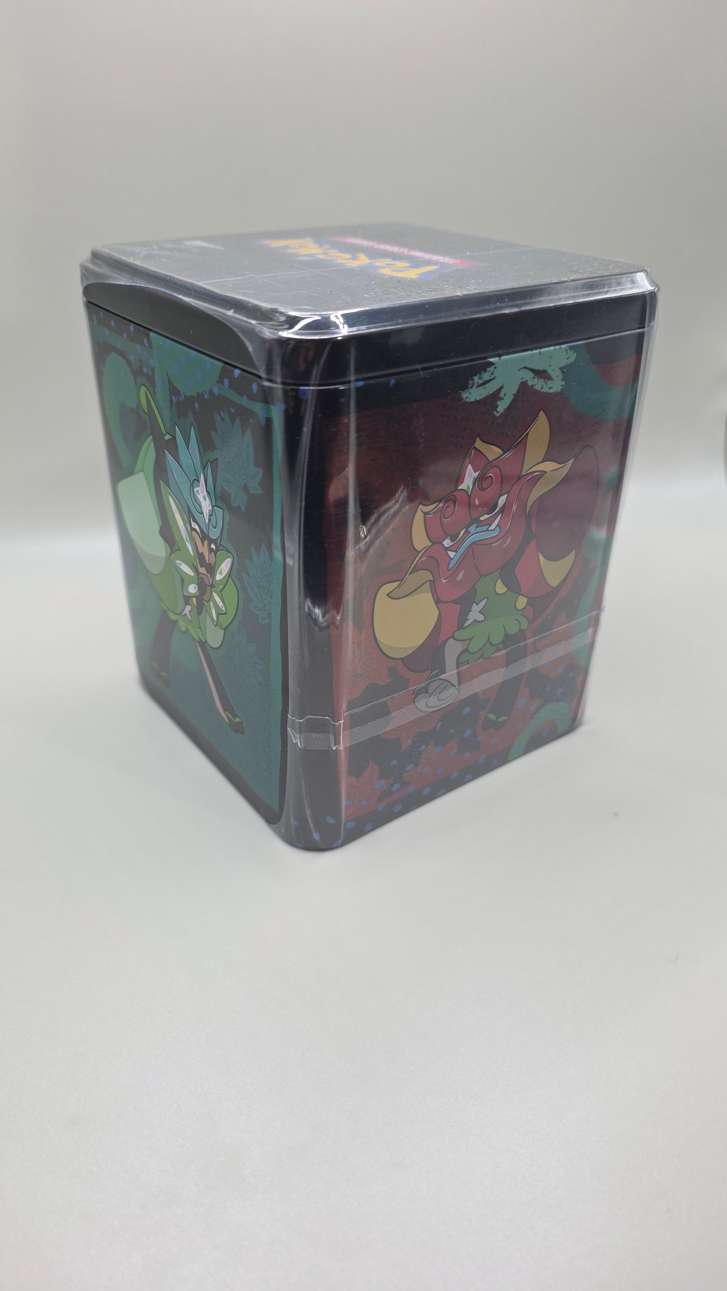 Pokémon TCG Stacking Tin Set (10-1029-101) Sealed New