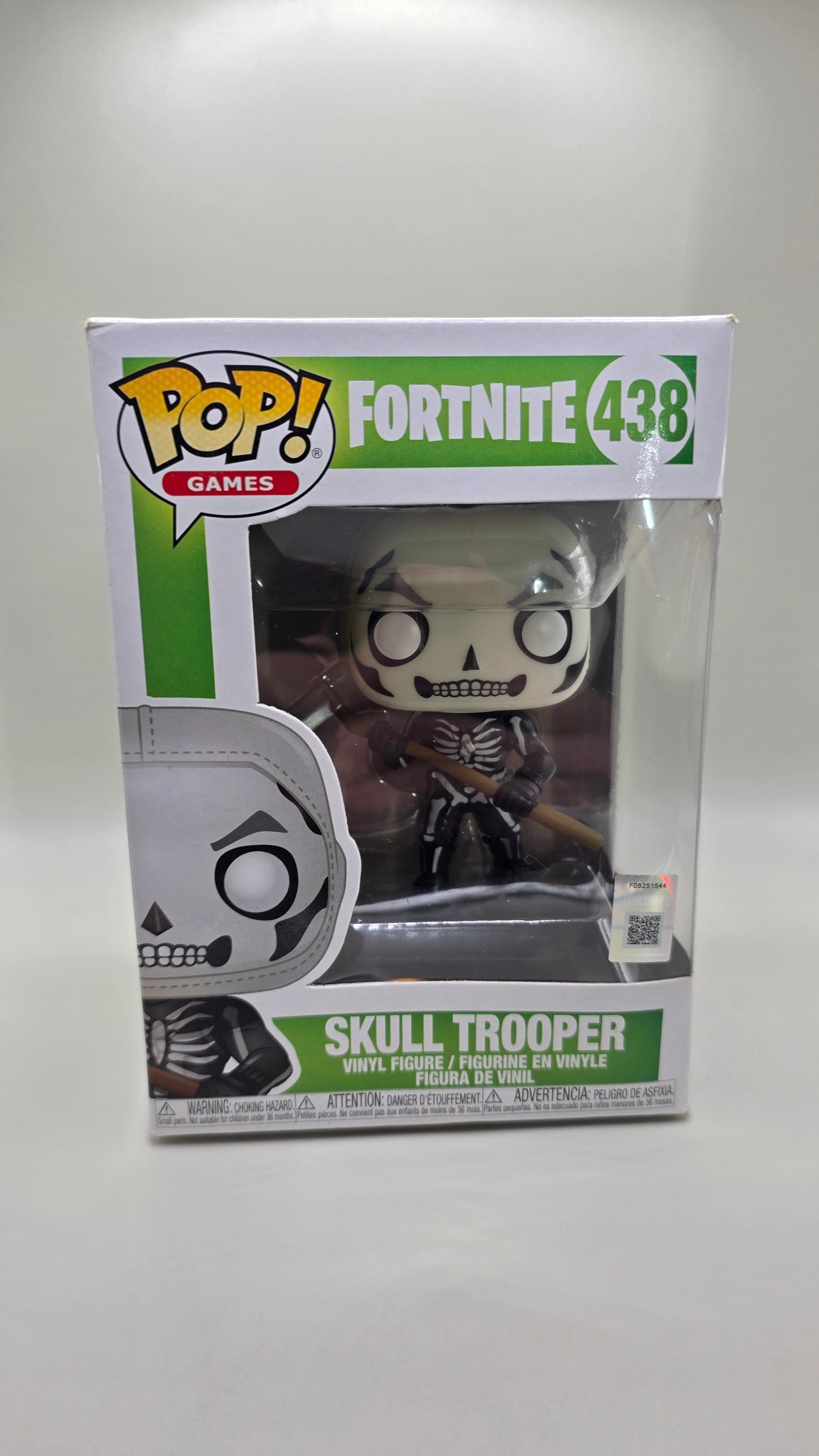 Funko PoP Fortnite - Skull Trooper #438