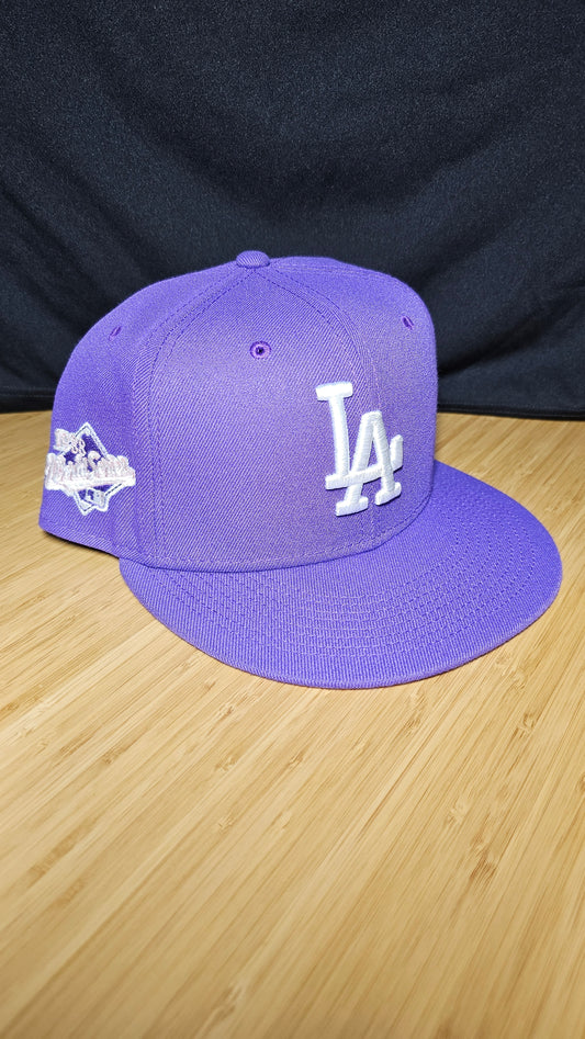 Los Angeles Dodgers New Era Exclusive Fitted Hat