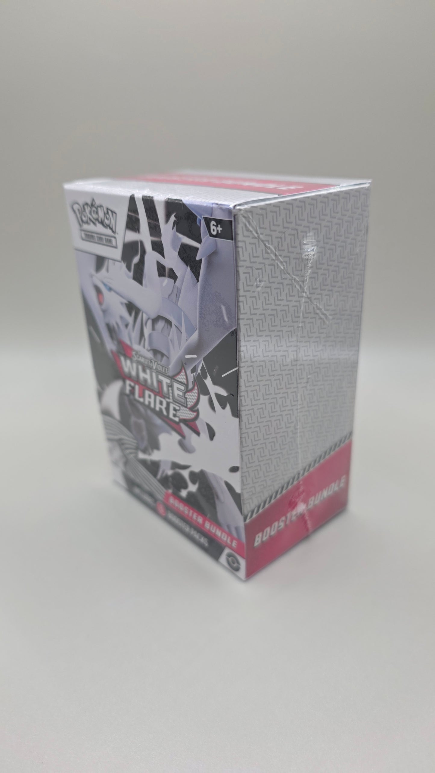 Pokemon TCG S&V White Flare Booster Bundle