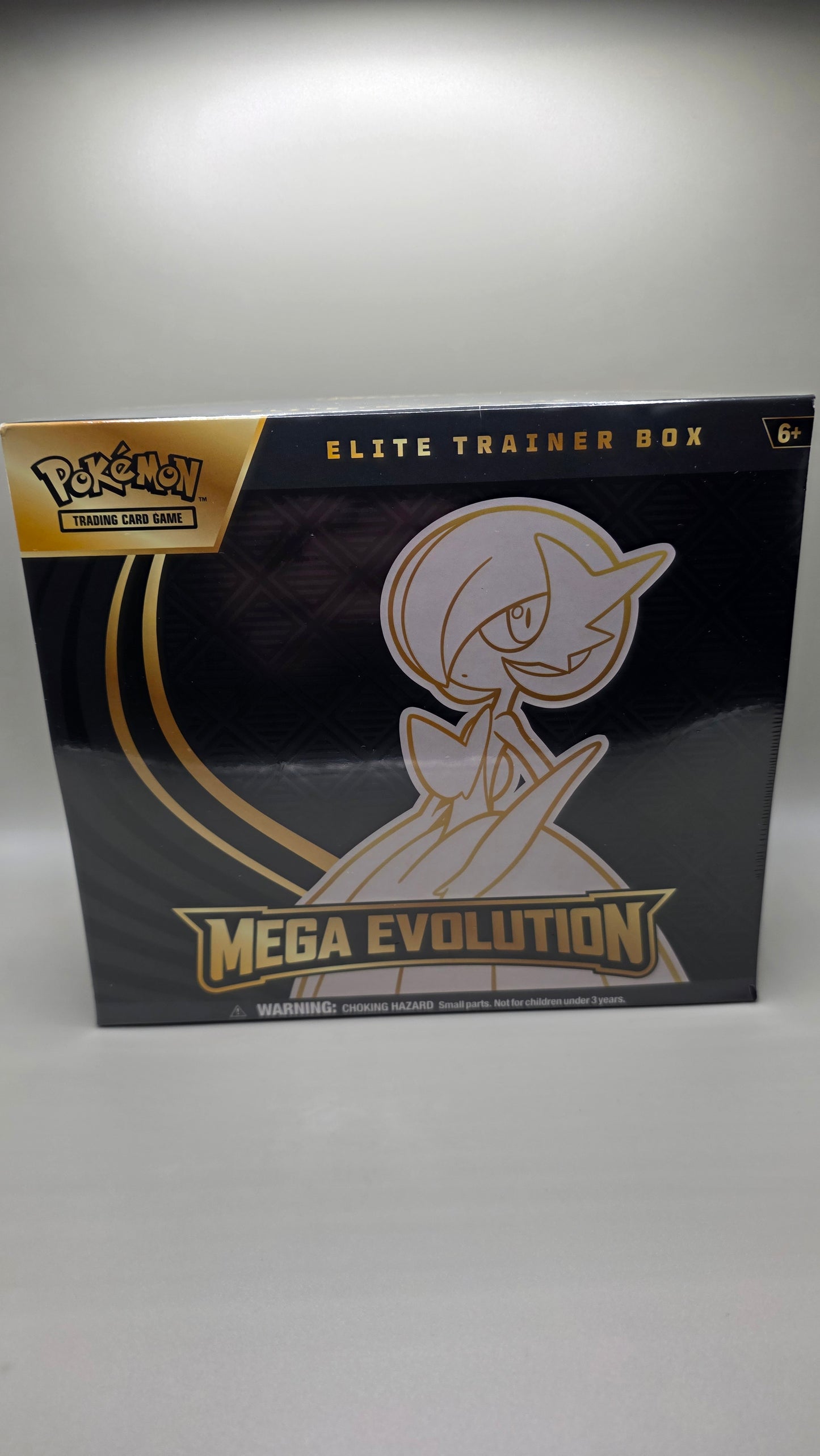 Pokemon TCG Mega Evolution Elite Trainer Box