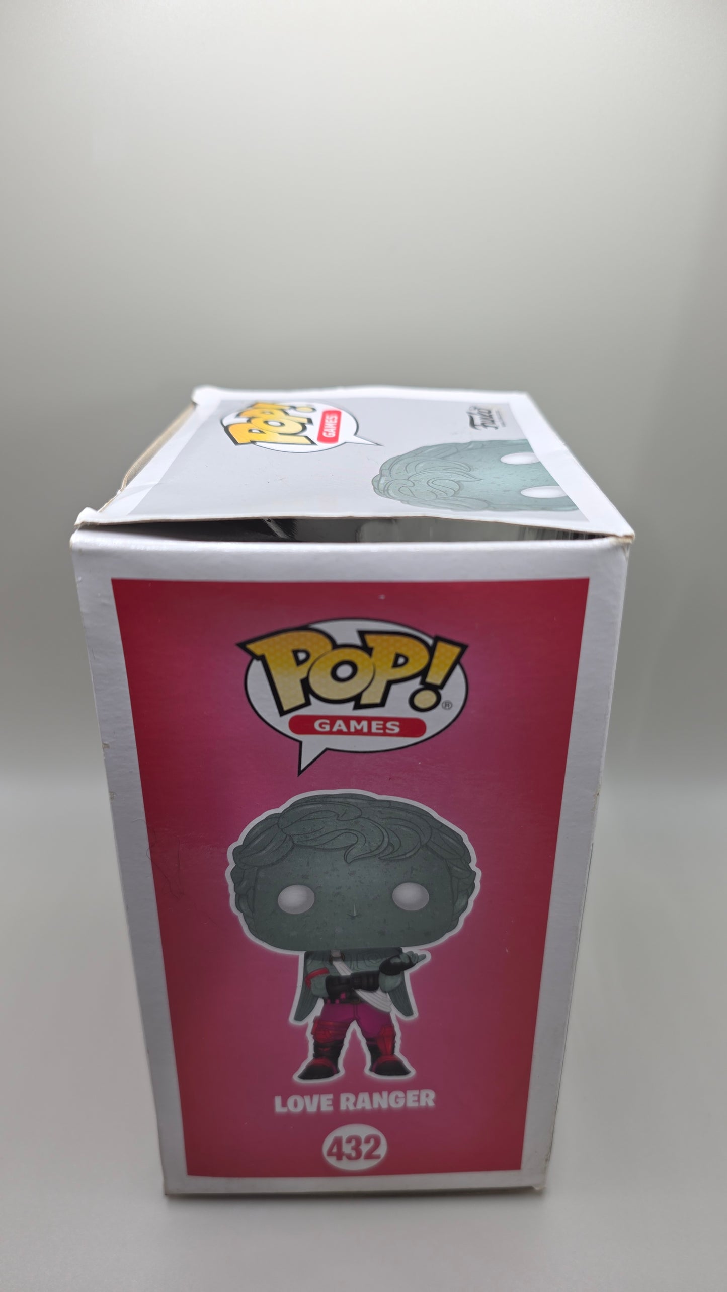 Funko PoP Fortnite - Love Ranger #432