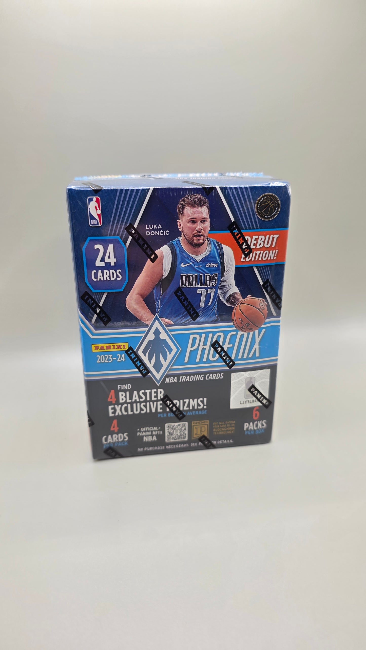 2023-24 Panini Phoenix NBA Blaster Box Sealed New *Debut Edition*