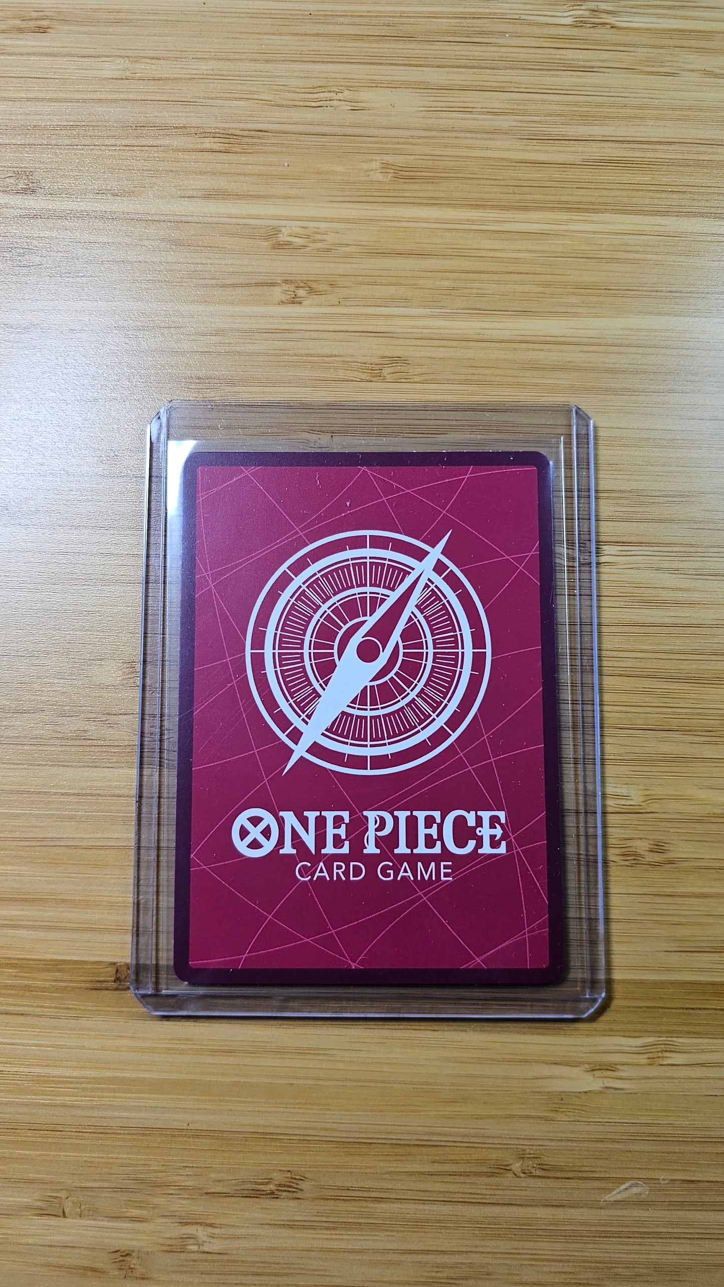 King OP08-057 L⭐ One Piece TCG (Two Legends set) English