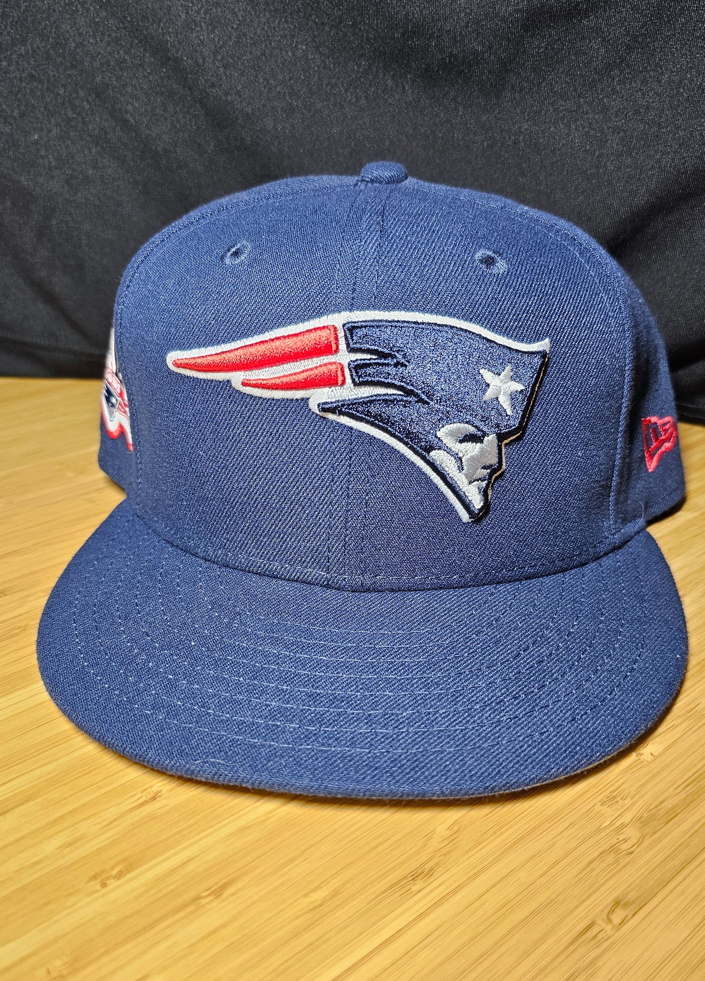 New England Patriots New Era Snapback ( 50th Season Anniversary )