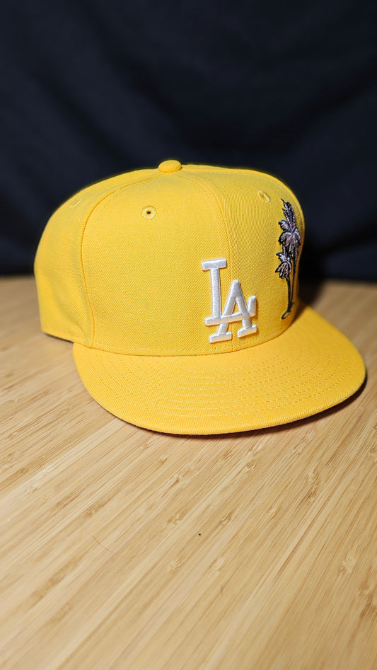 Los Angeles Dodgers New Era Exclusive Snapback Hat