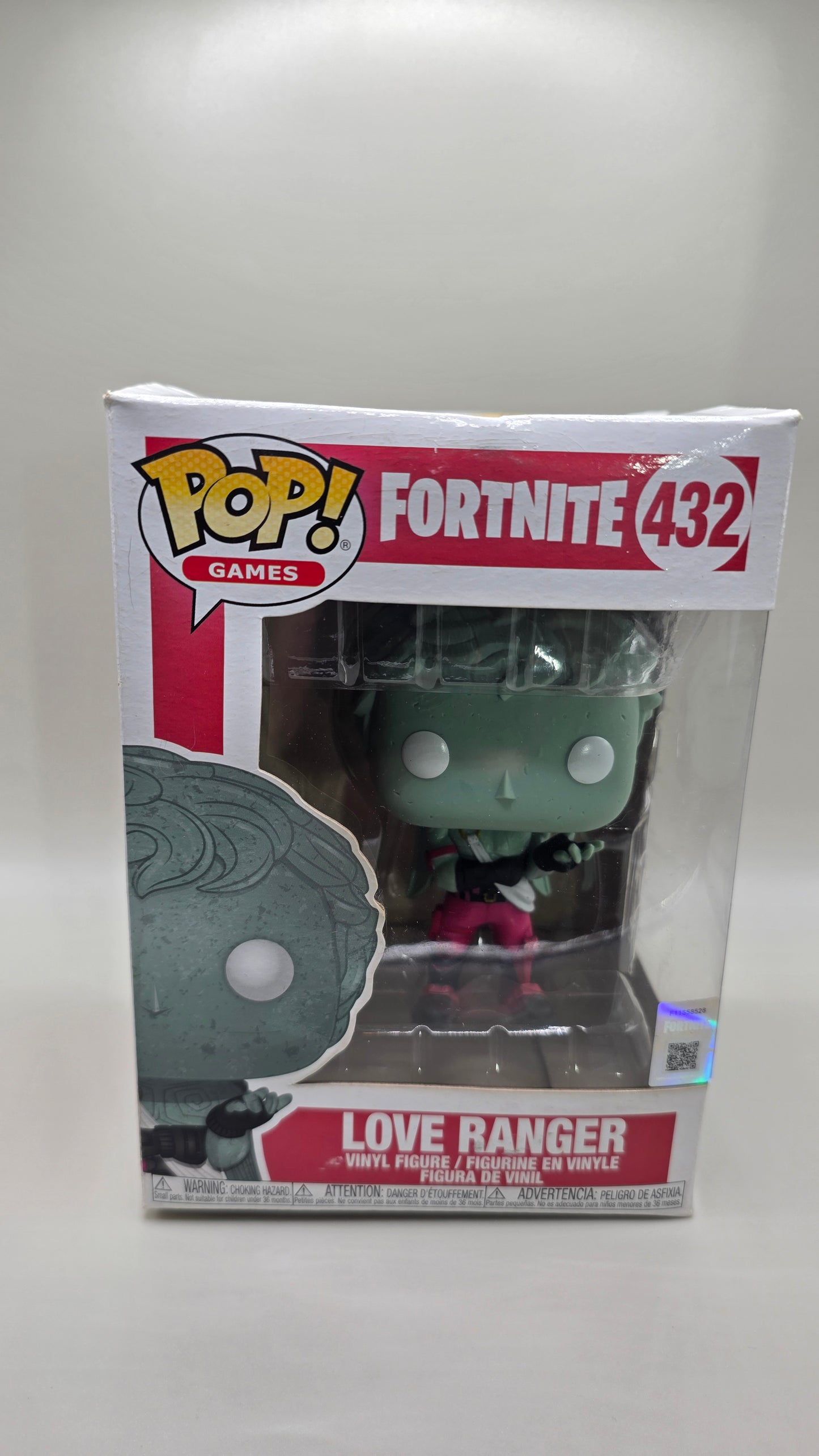 Funko PoP Fortnite - Love Ranger #432