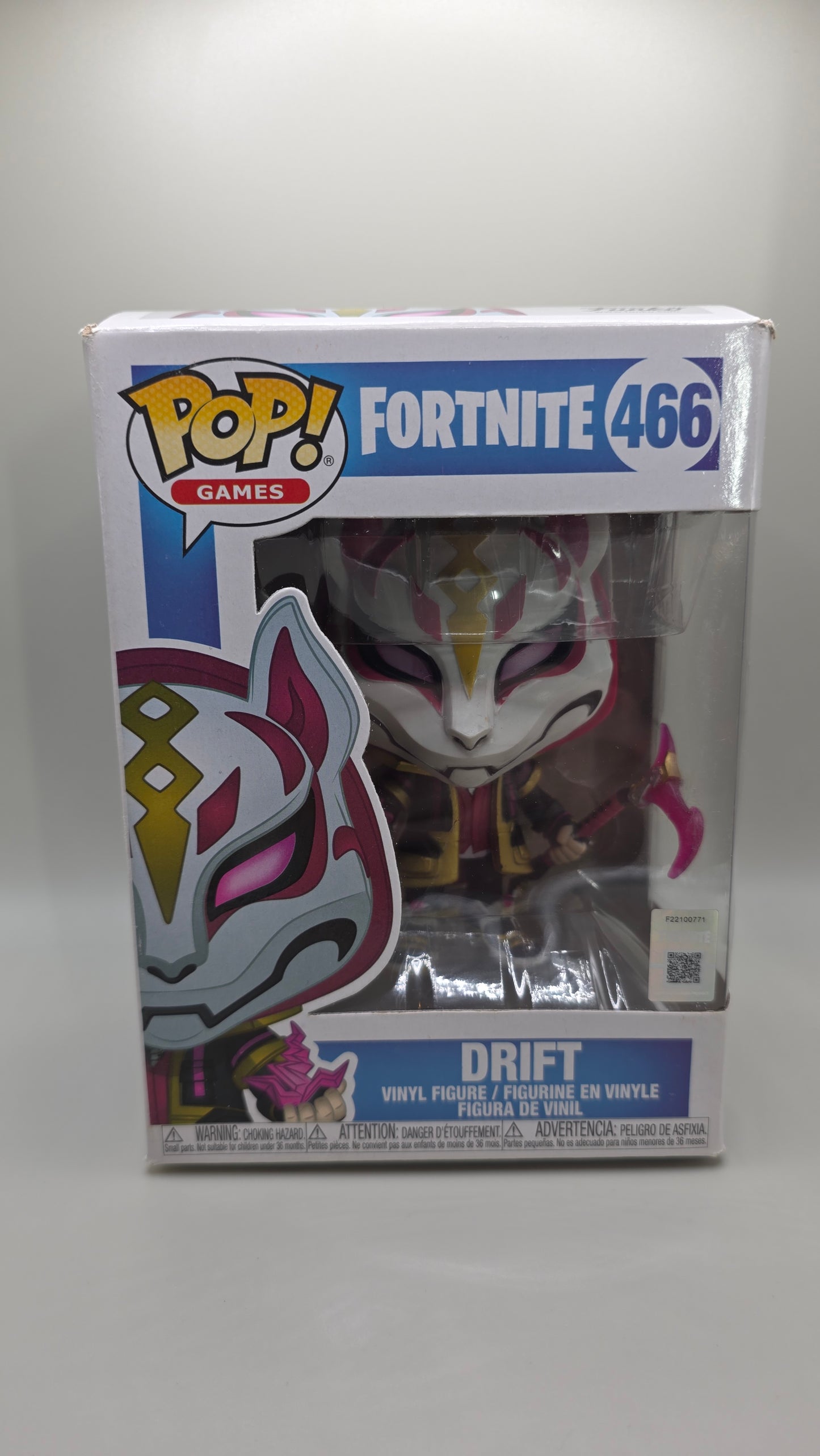 Funko PoP Fortnite - Drift #466