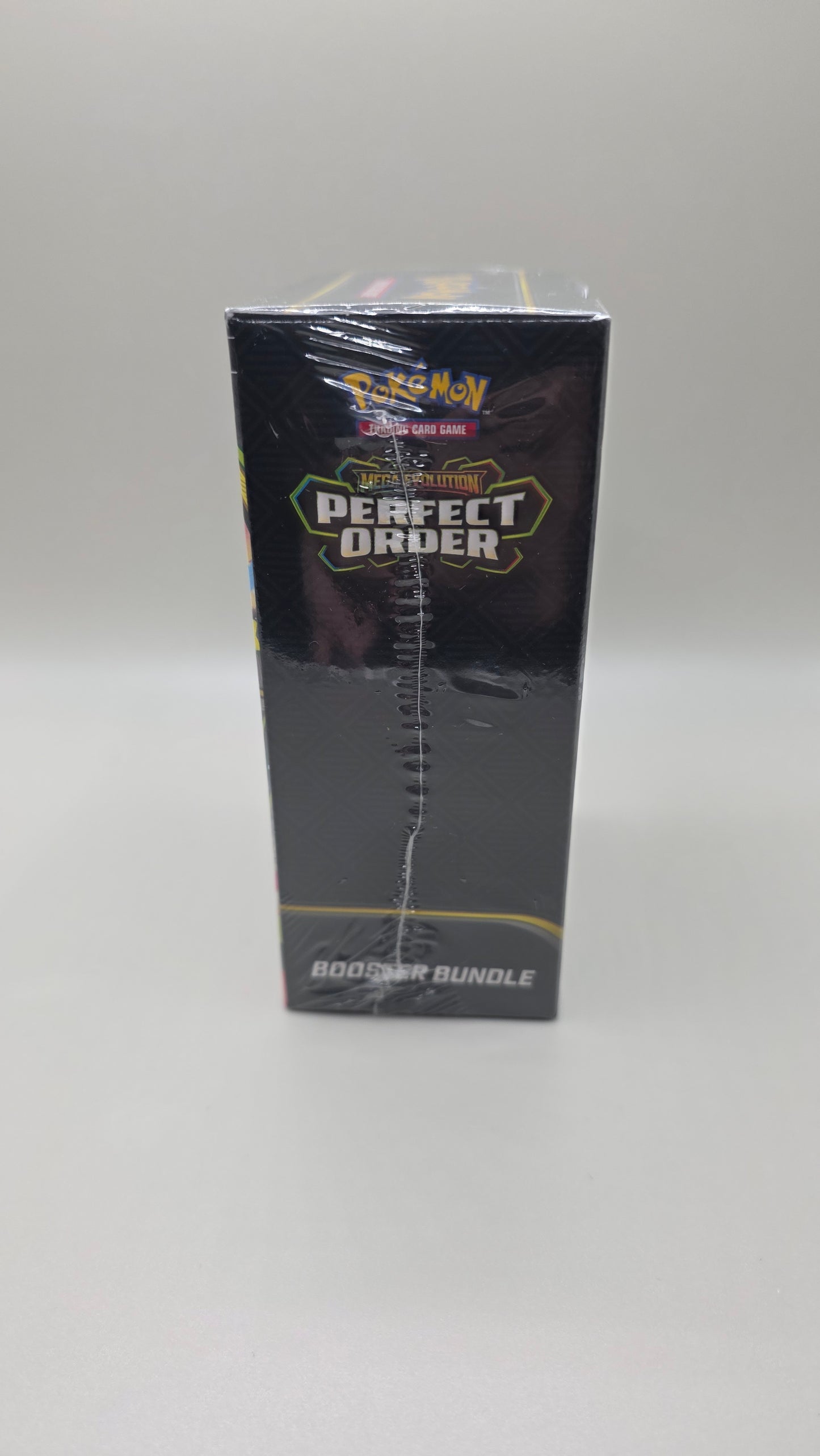 Pokemon TCG Perfect Order (M.E) Booster Bundle