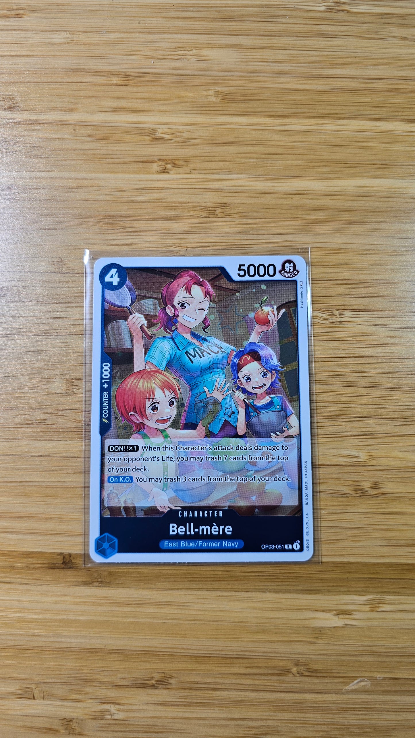 One Piece Card Game Pillars of Strength OP03 Foil, Leader & Rare Single Cards