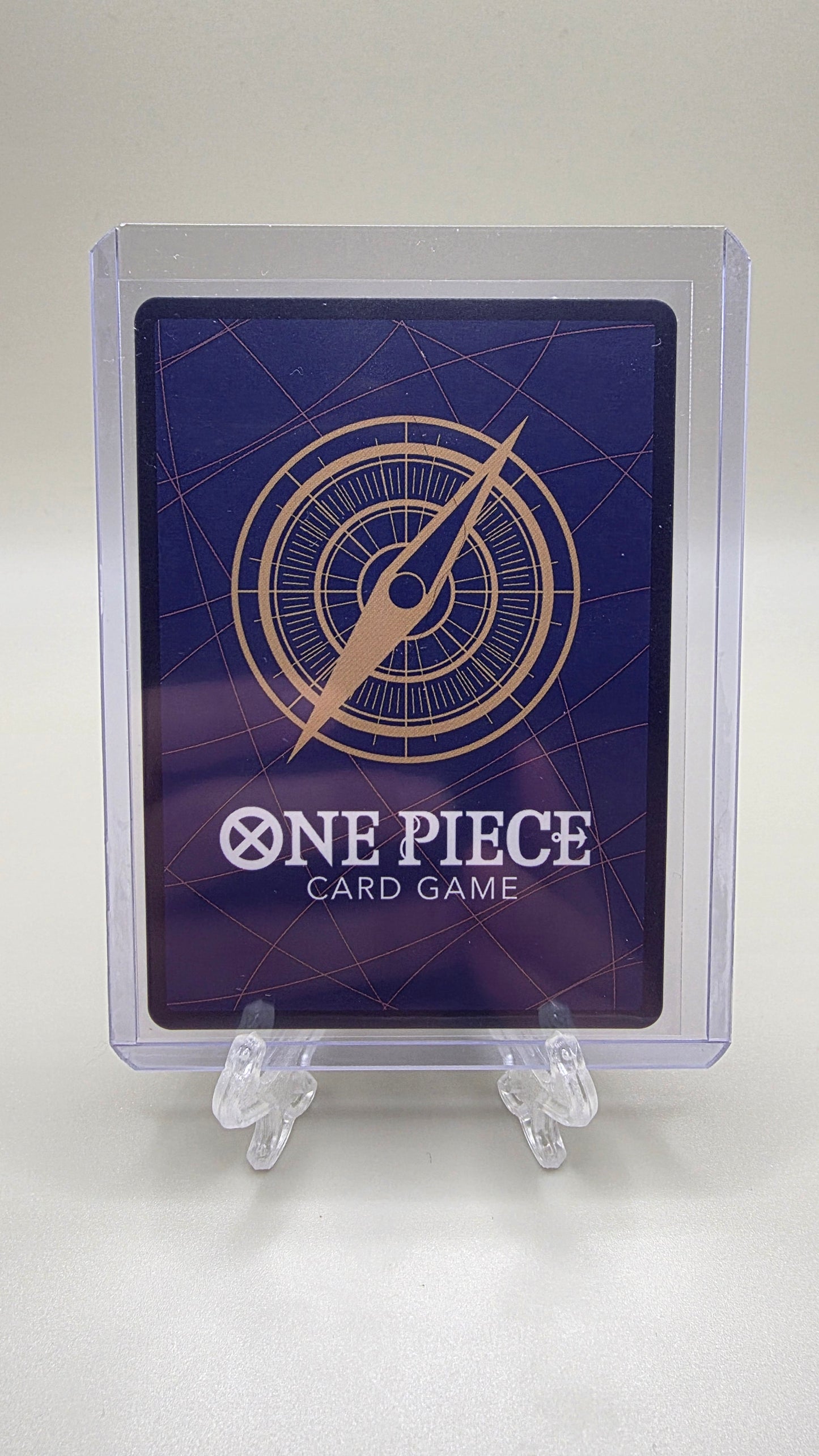 Koby OP11-119 SEC One Piece TCG (A Fist of Divine Speed Set) English