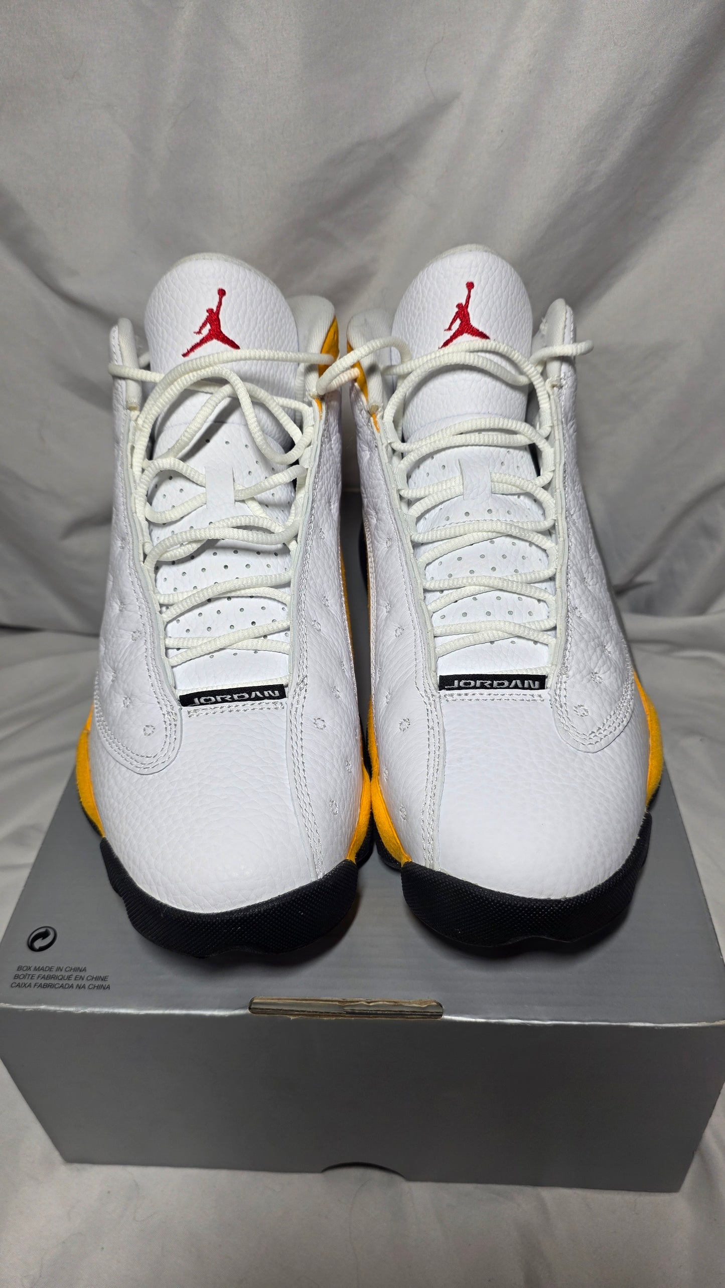 Nike Air Jordan 13 Retro "Del Sol" Mens 9.5 414571-167 NIB