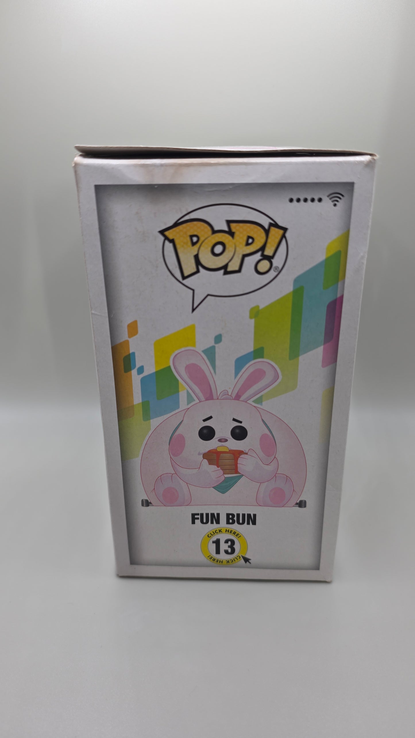 Funko PoP Ralph Breaks The Internet - Fun Bun #13