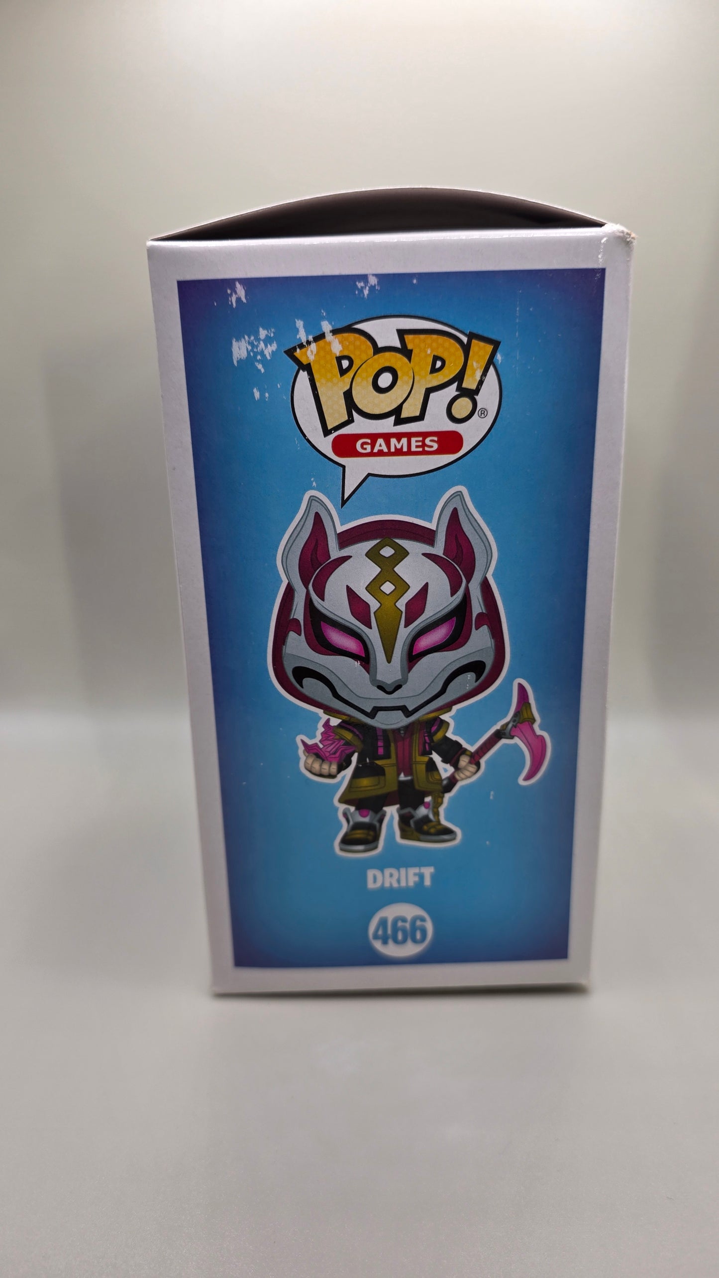 Funko PoP Fortnite - Drift #466