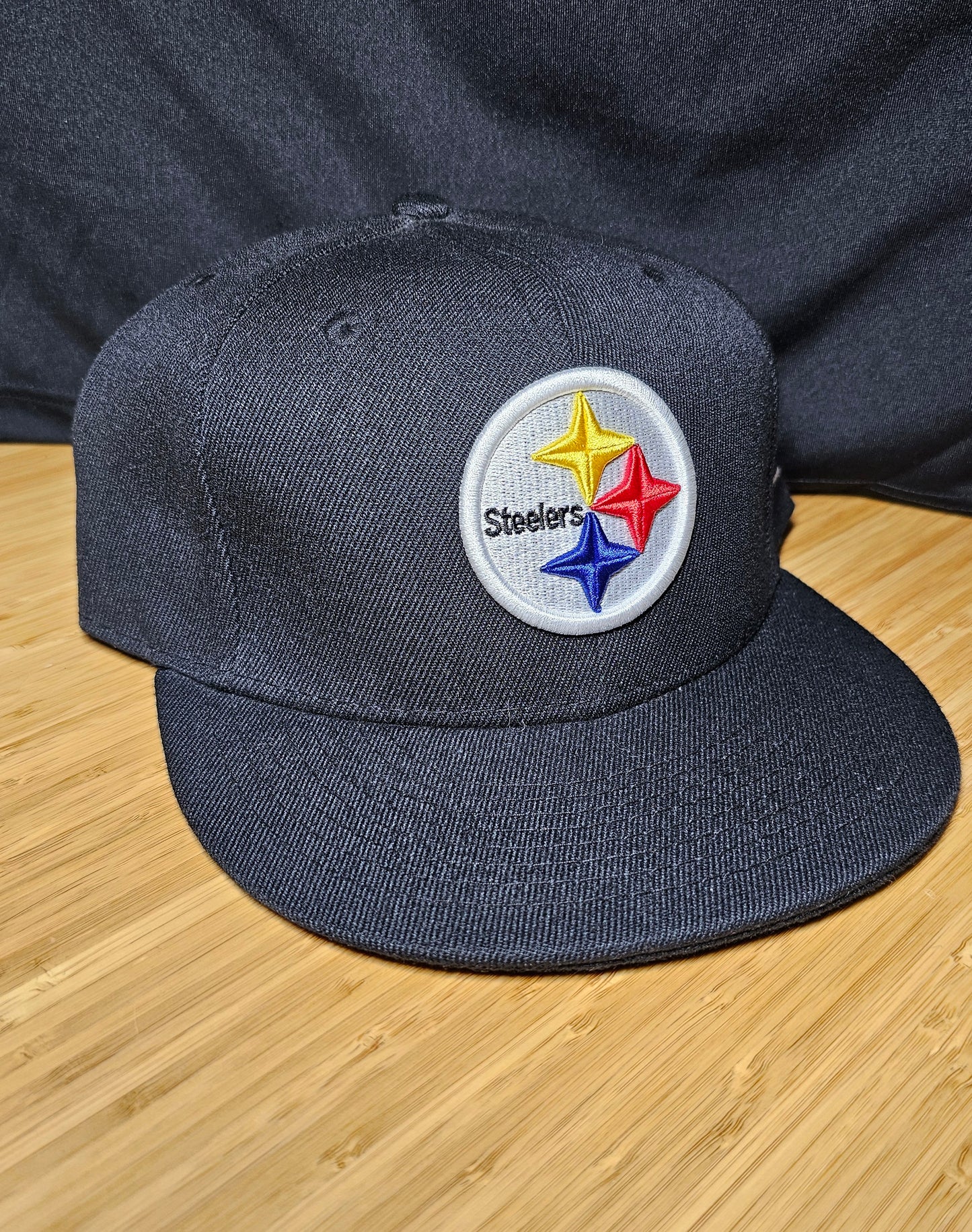 Pittsburg Steelers NFL Authentic Sideline RBK Hat