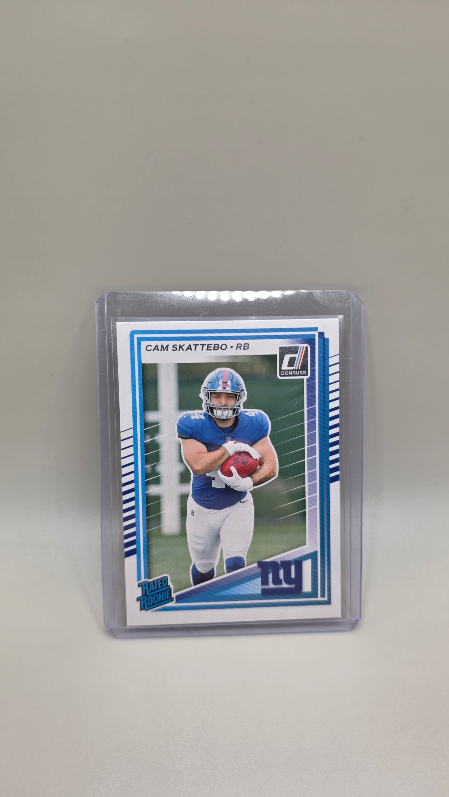 New York Giants 2025 Rookie Cards Lot!! (Jaxon Dart,Cam Skattebo&Abdul Carter)