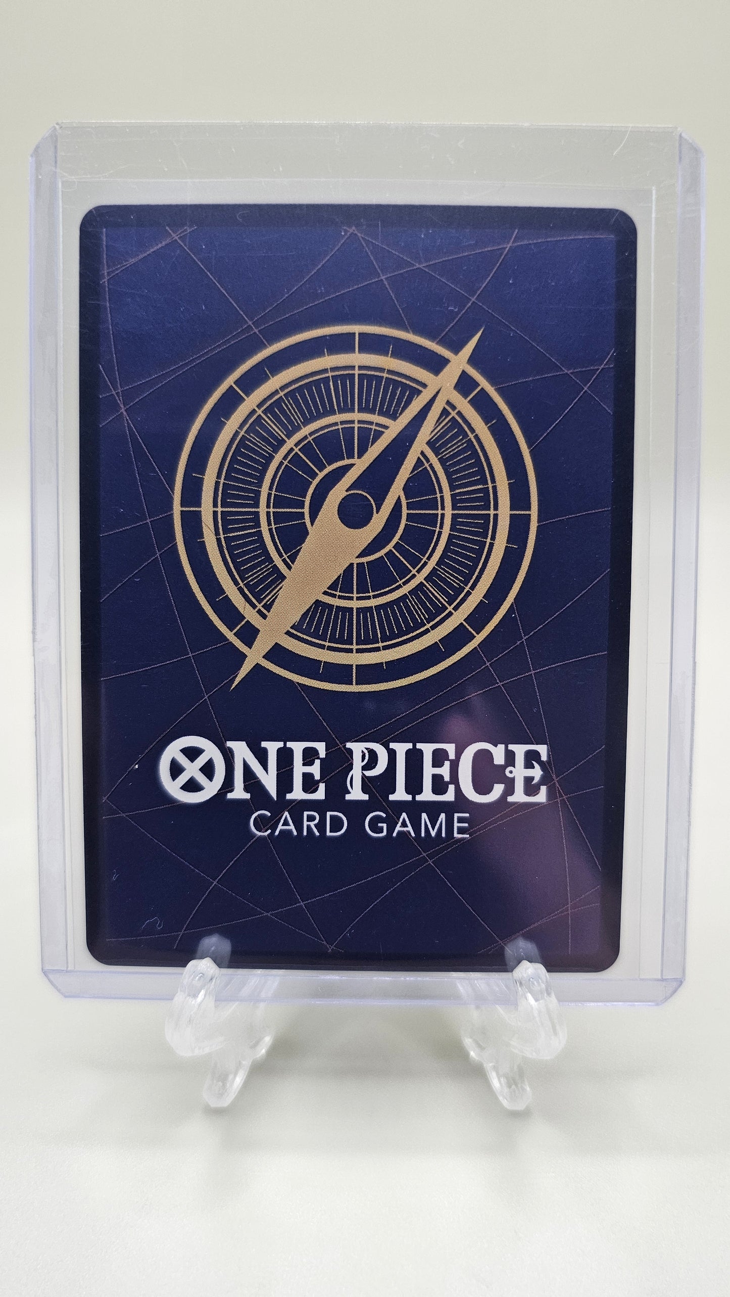 Izo OP01-033 UC Alt Art One Piece TCG (Romance Dawn set)