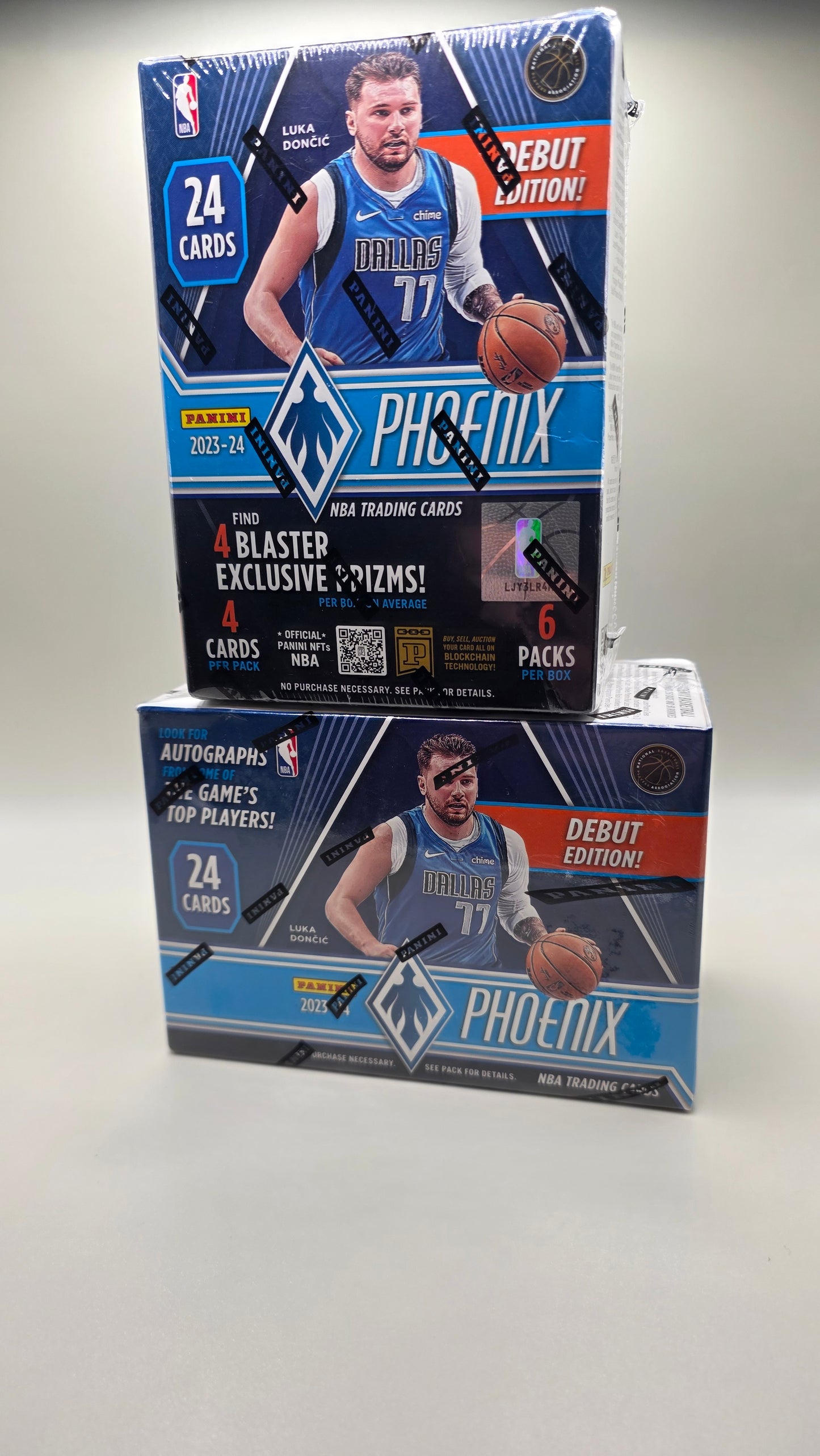 2023-24 Panini Phoenix NBA Blaster Box Sealed New *Debut Edition*