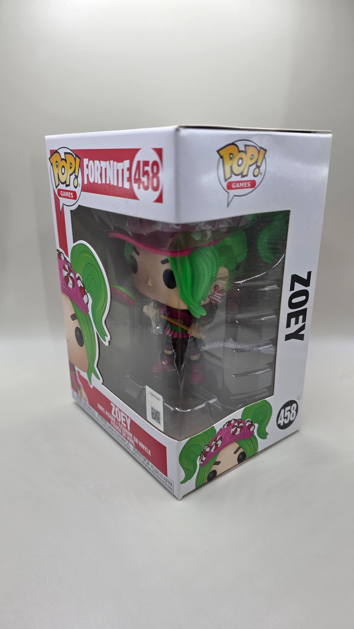Funko PoP Fortnite - Zoey #458