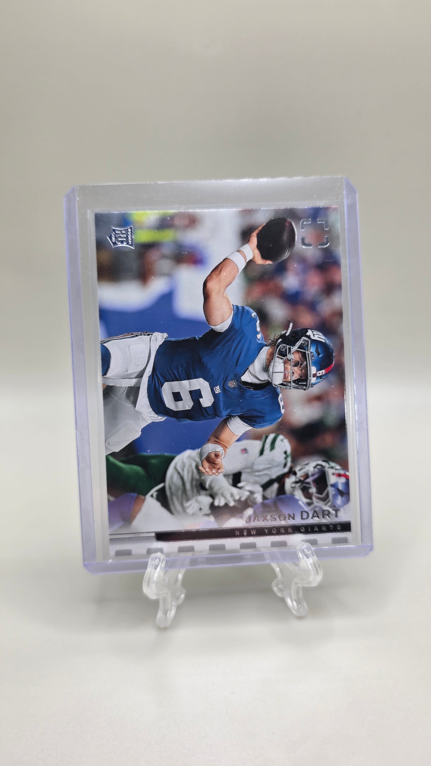 New York Giants 2025 Rookie Cards Lot!! (Jaxon Dart,Cam Skattebo&Abdul Carter)