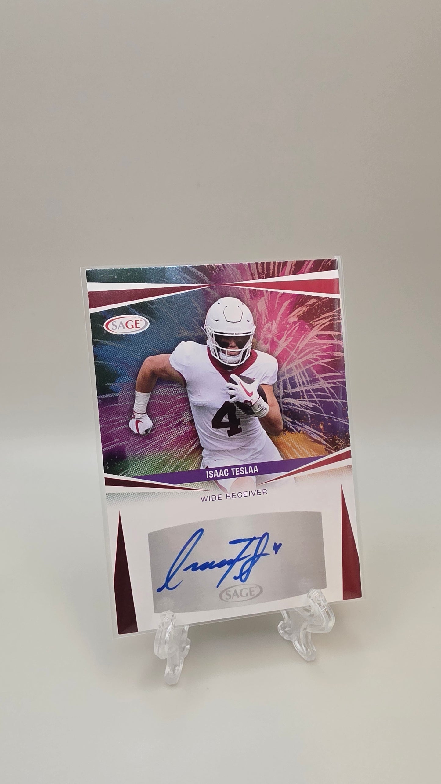 2025 Sage Isaac Teslaa Auto #A-IT