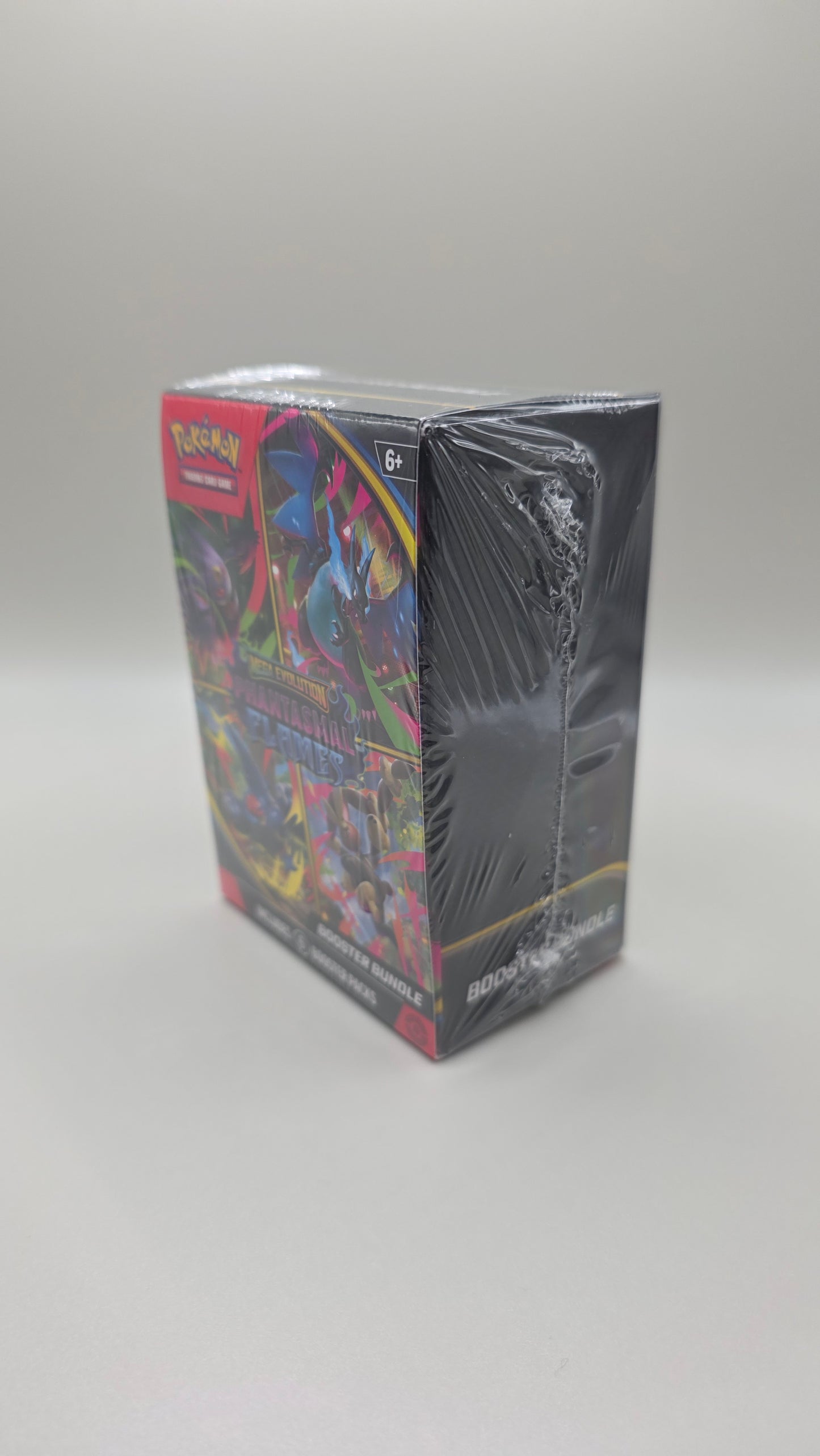 Pokémon TCG Phantasmal Flames (M.E) Booster Bundle