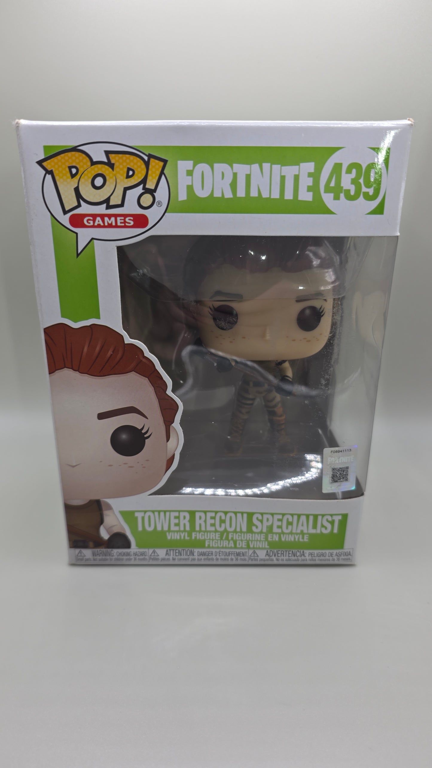 Funko PoP Fortnite - Tower Recon Specialist #439