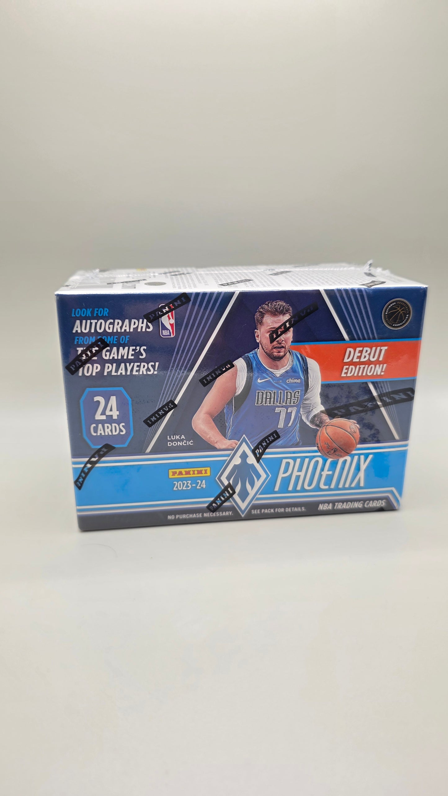 2023-24 Panini Phoenix NBA Blaster Box Sealed New *Debut Edition*