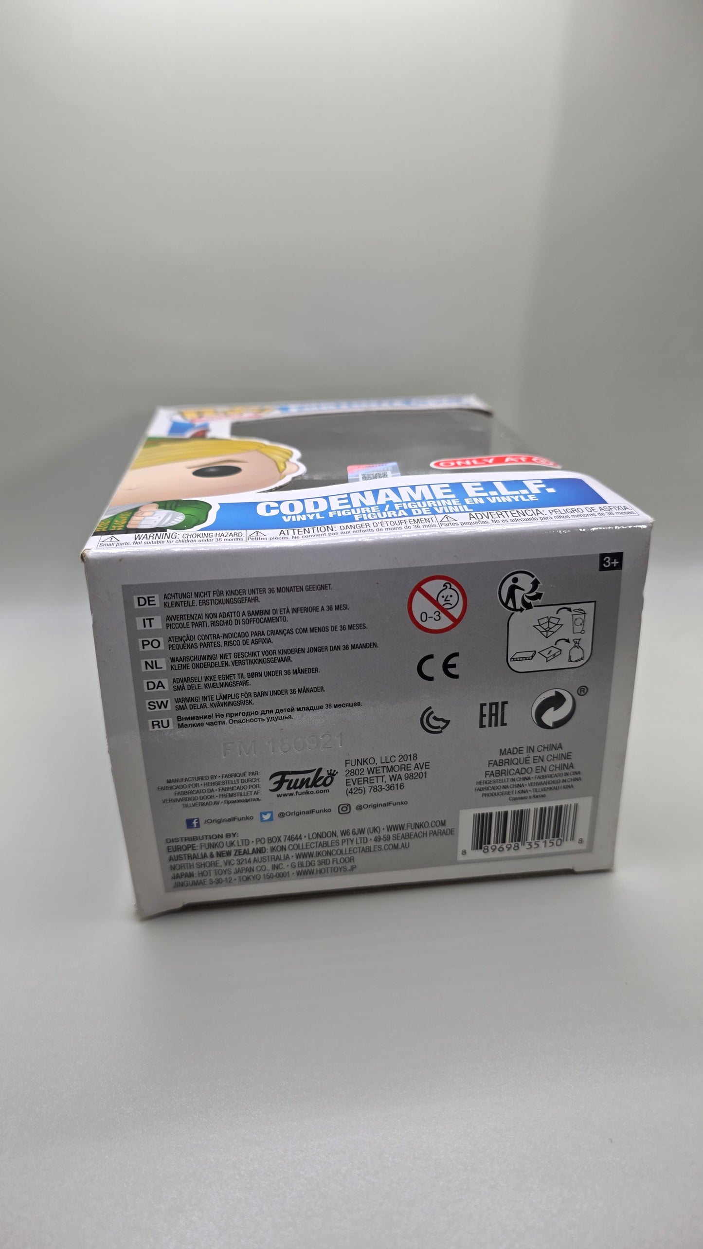 Funko PoP Fortnite - Codename E.L.F #428 Target Exclusive