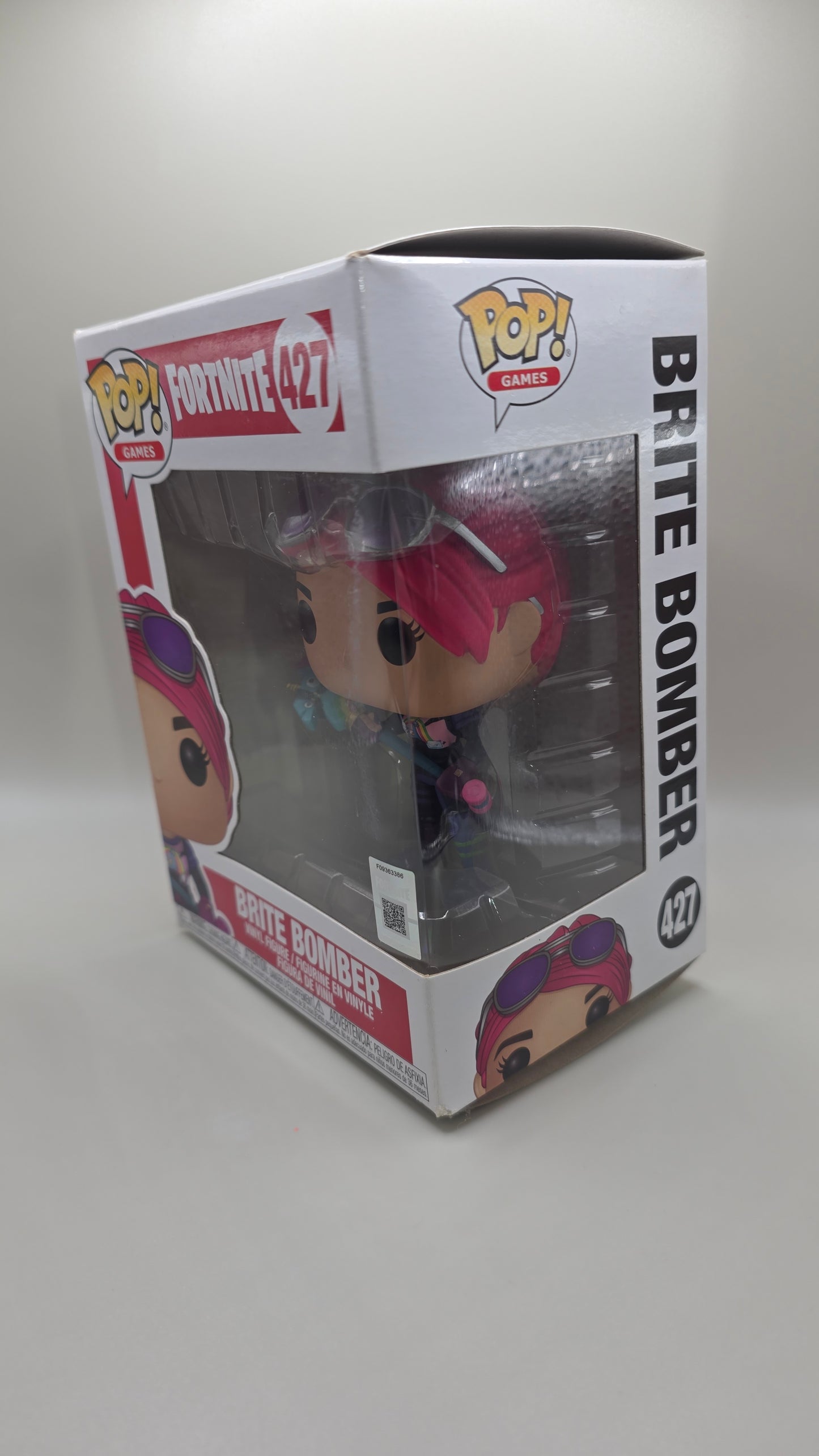 Funko PoP Fortnite - Brite Bomber #427