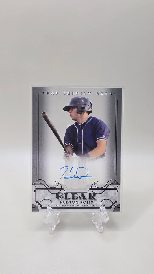 Baseball Autographs – Fitted BLVD