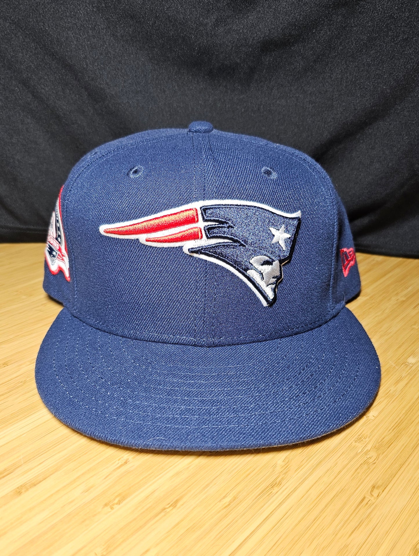 New England Patriots New Era Snapback ( 50th Season Anniversary )