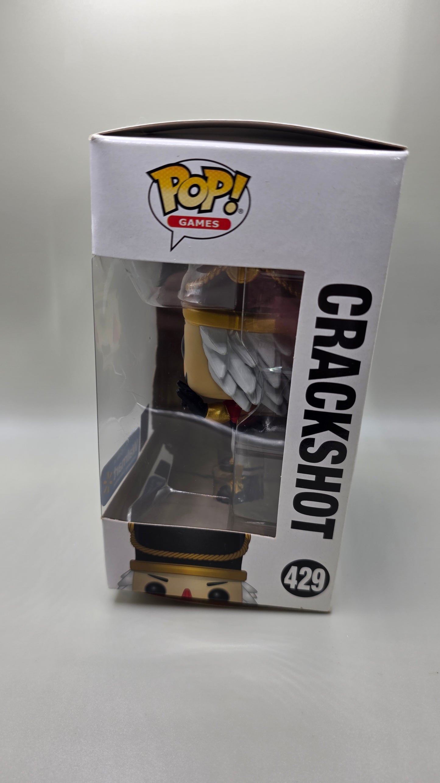 Funko PoP Fortnite - Crackshot #429 Walmart Exclusive