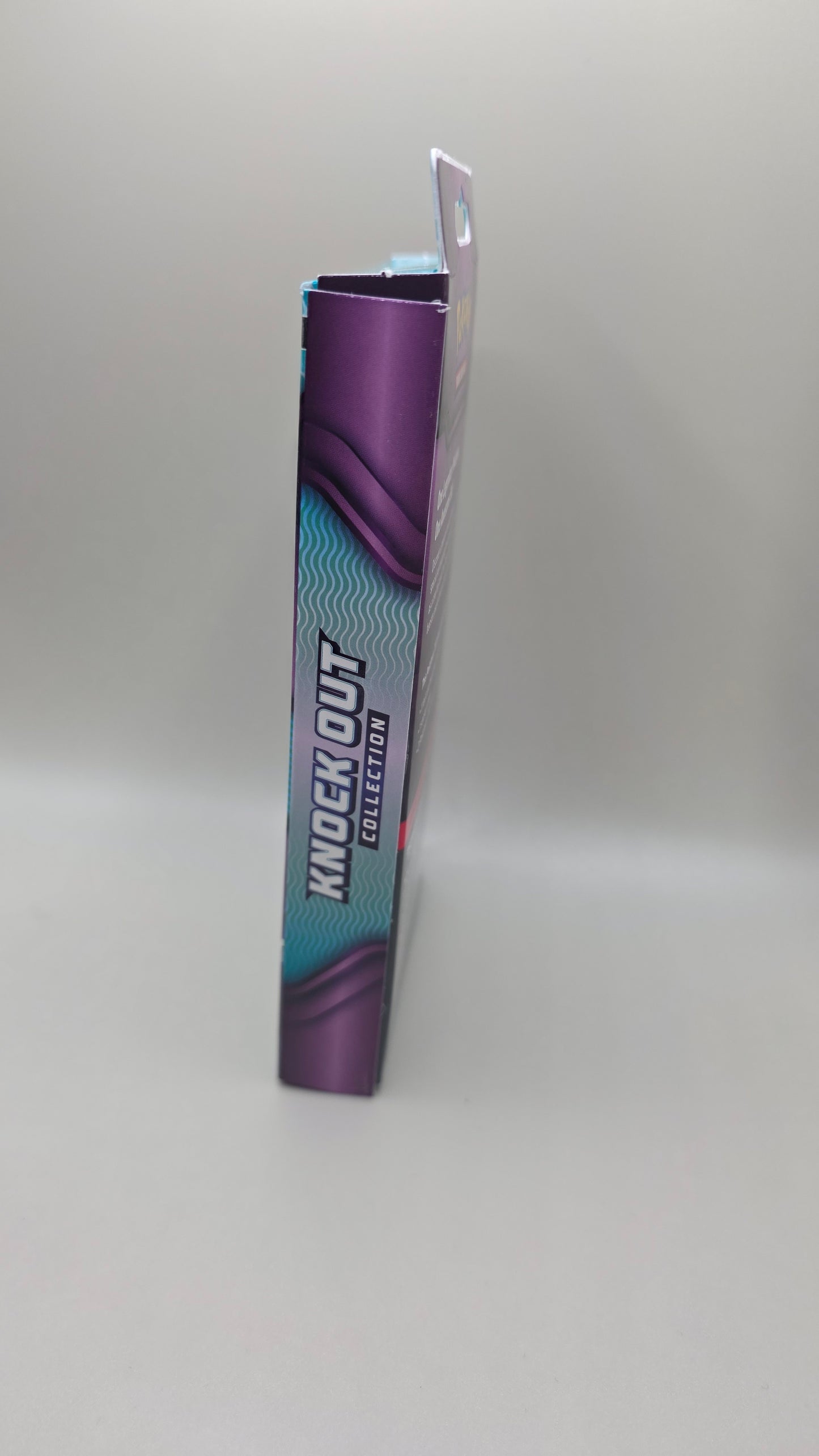 Pokemon TCG Knockout Collection Suicune English