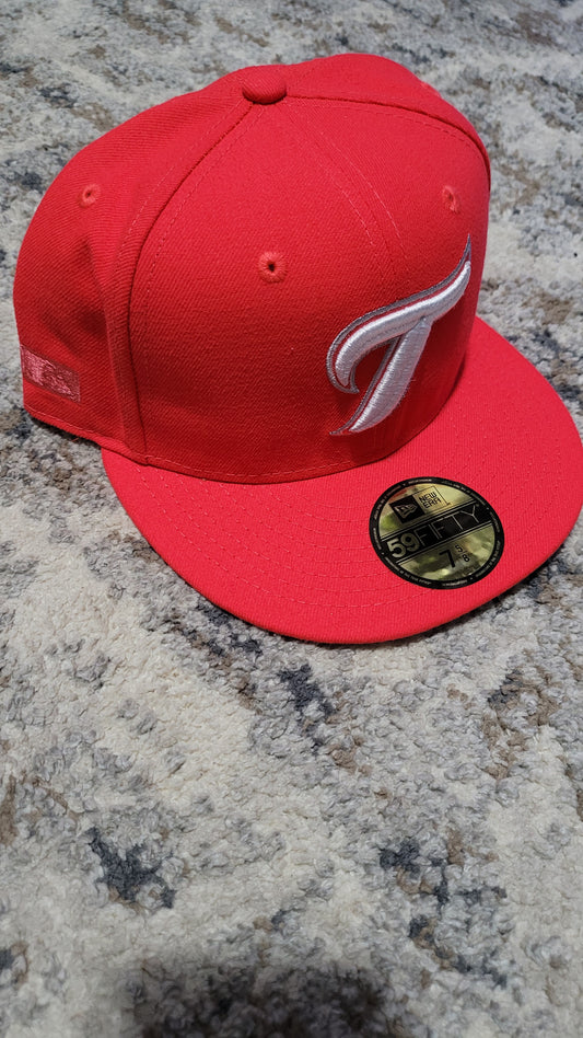 Toronto Blue Jays New Era Fitted Hat