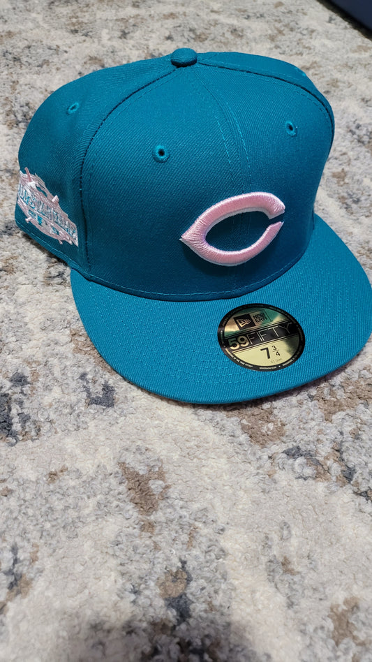 Cincinnati Reds New Era Hat