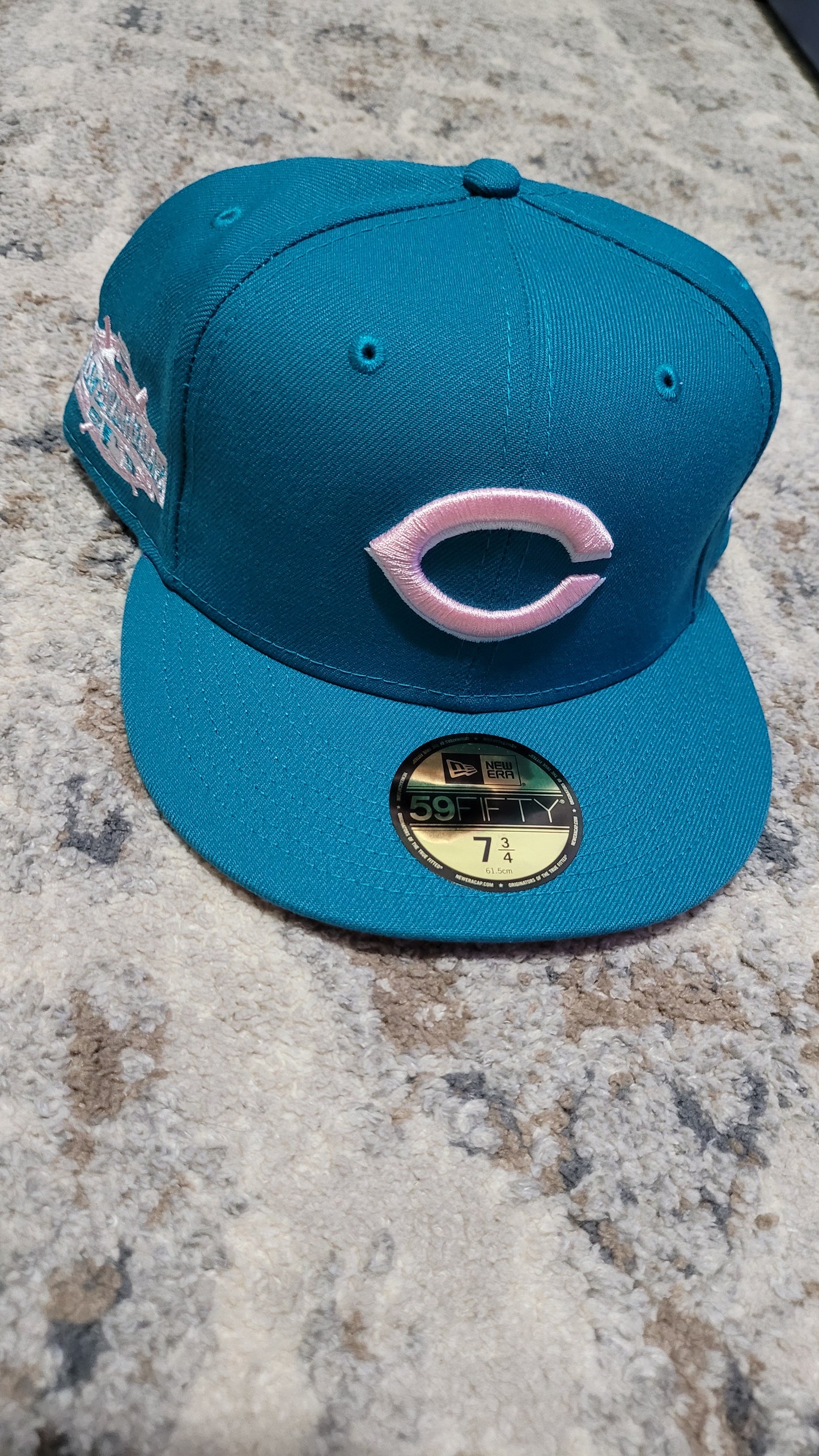 Cincinnati Reds New Era Hat