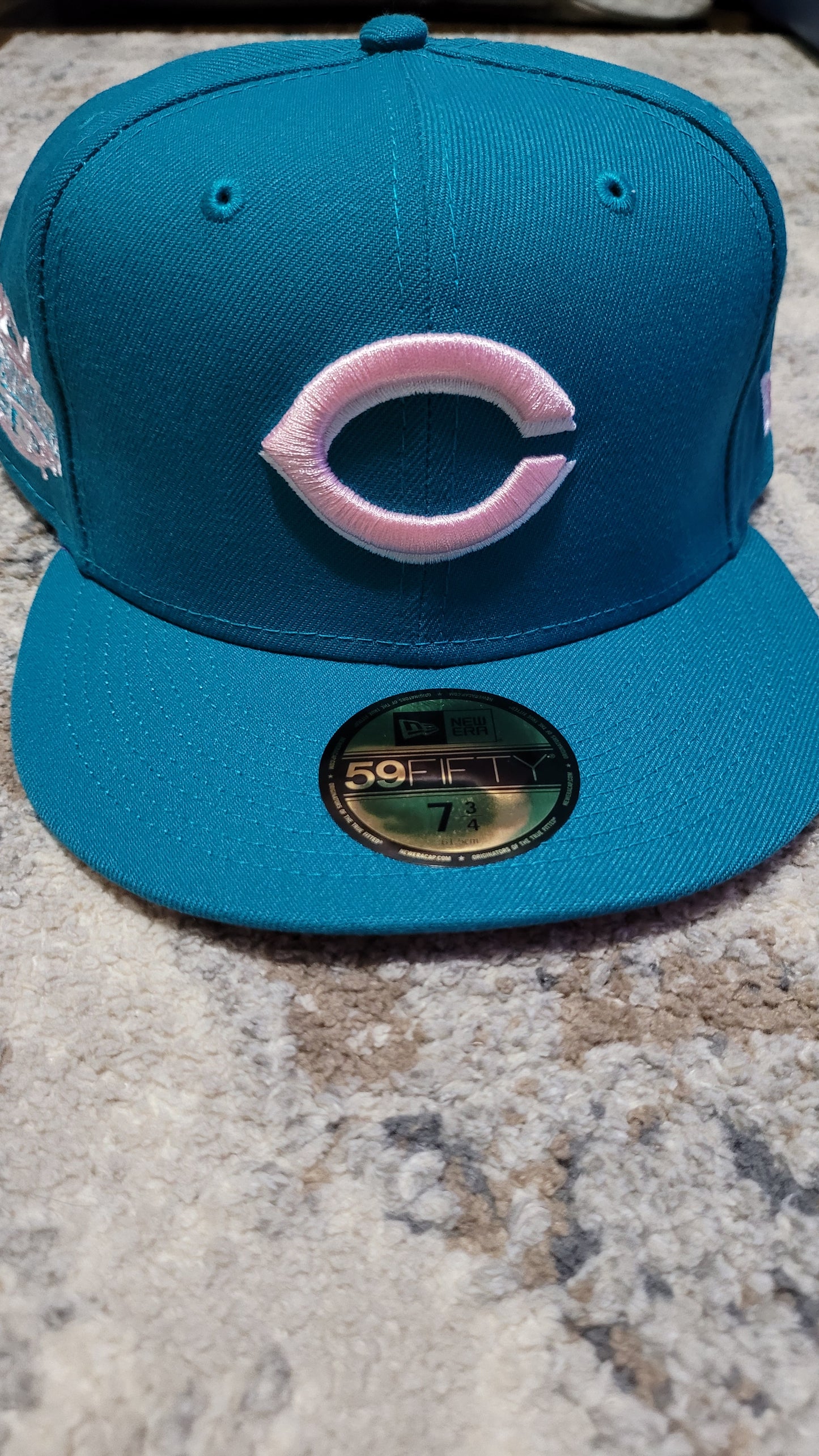 Cincinnati Reds New Era Hat