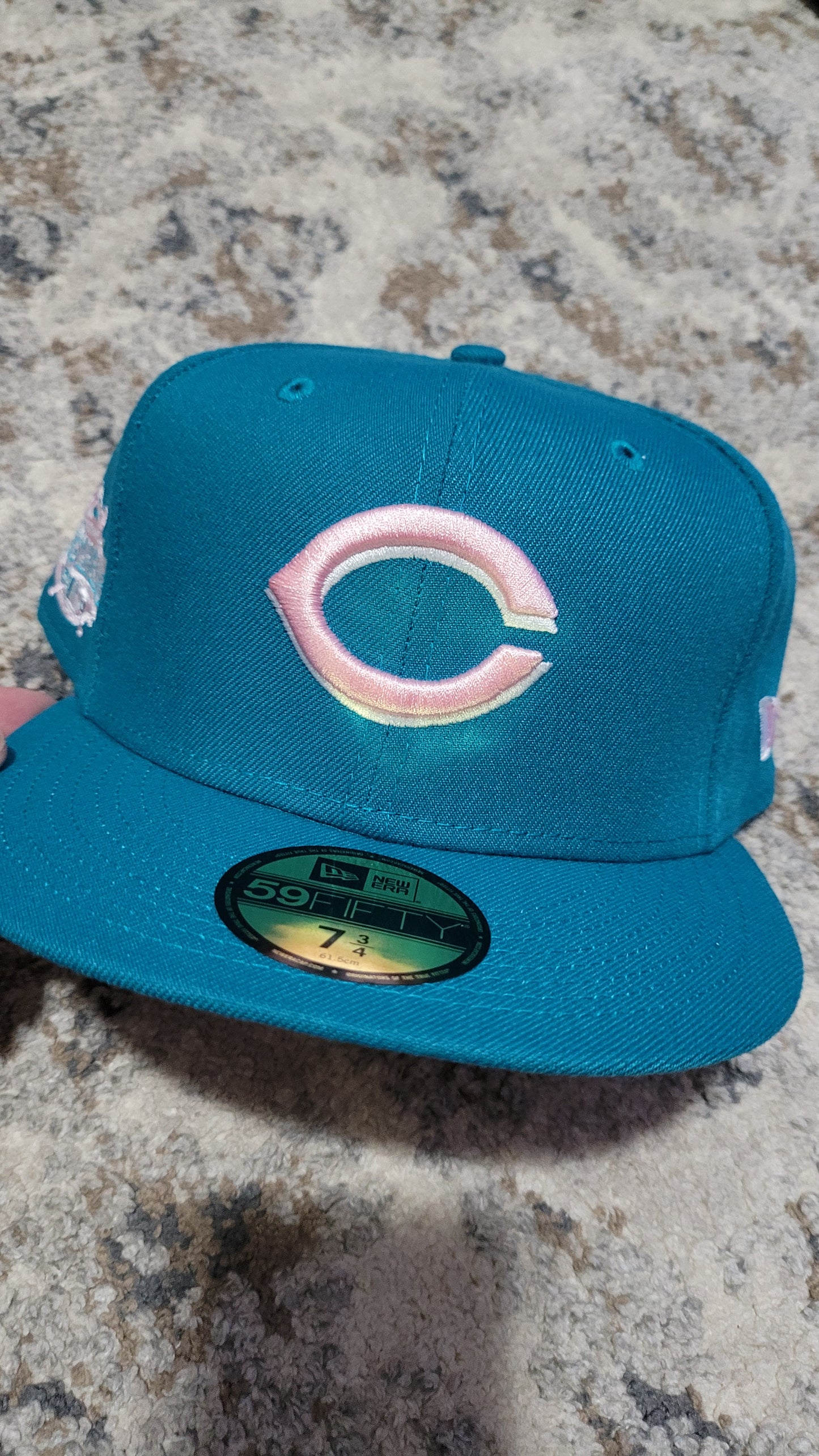 Cincinnati Reds New Era Hat