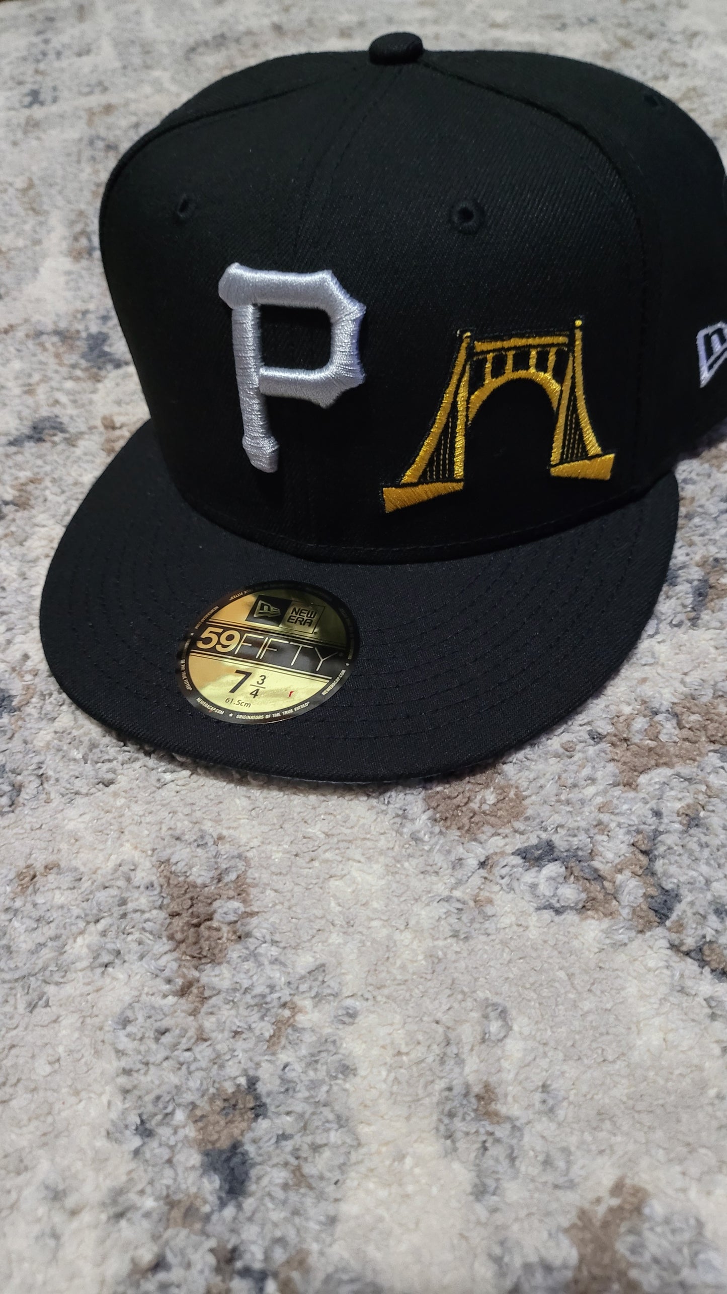 Pittsburg Pirates New Era Hat