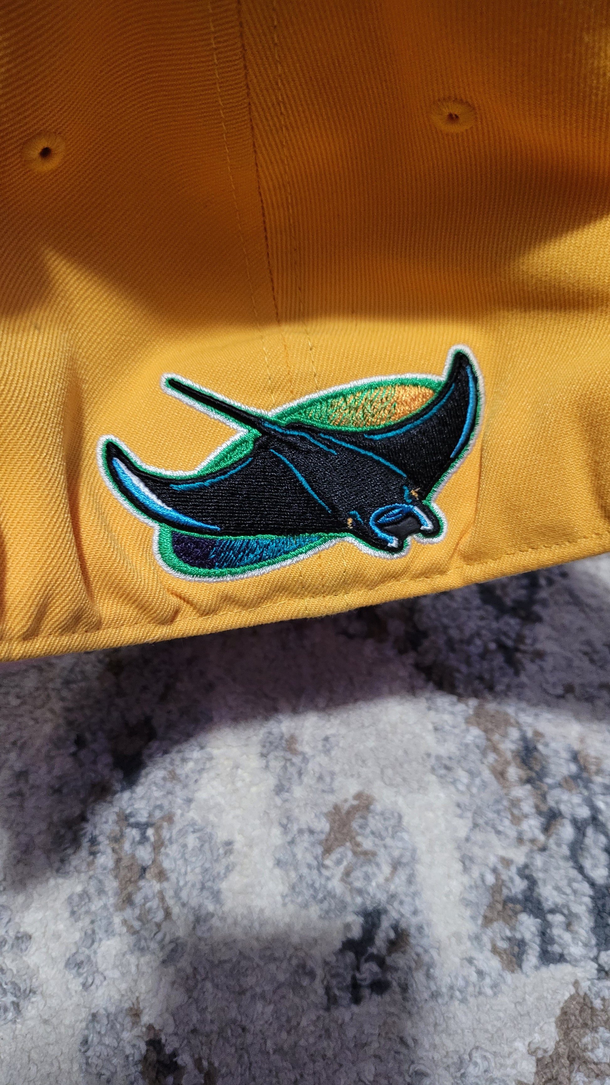 Tampa Bay Devil Rays New Era Hat – Fitted BLVD