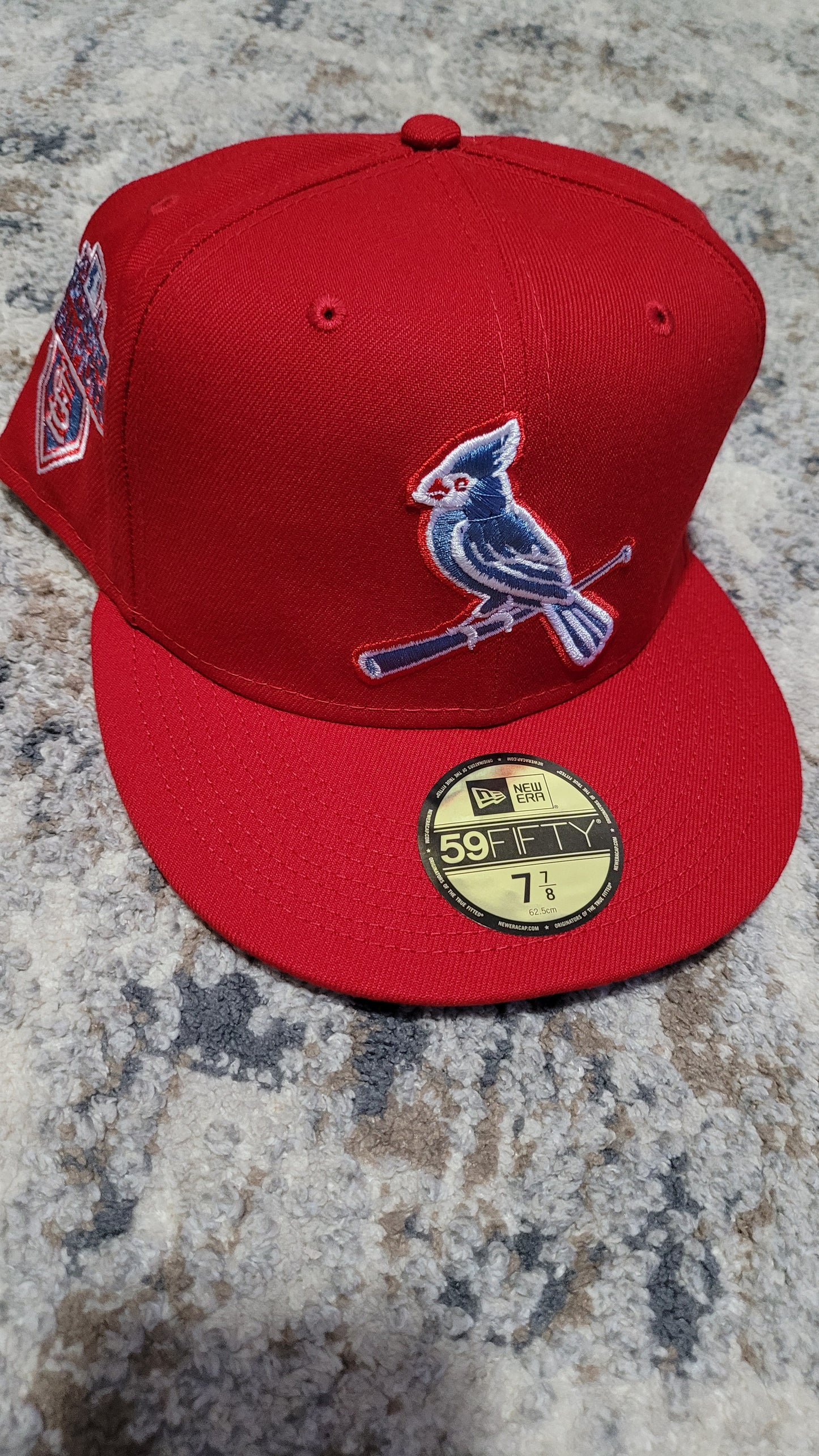 St Louis Cardinals New Era Hat