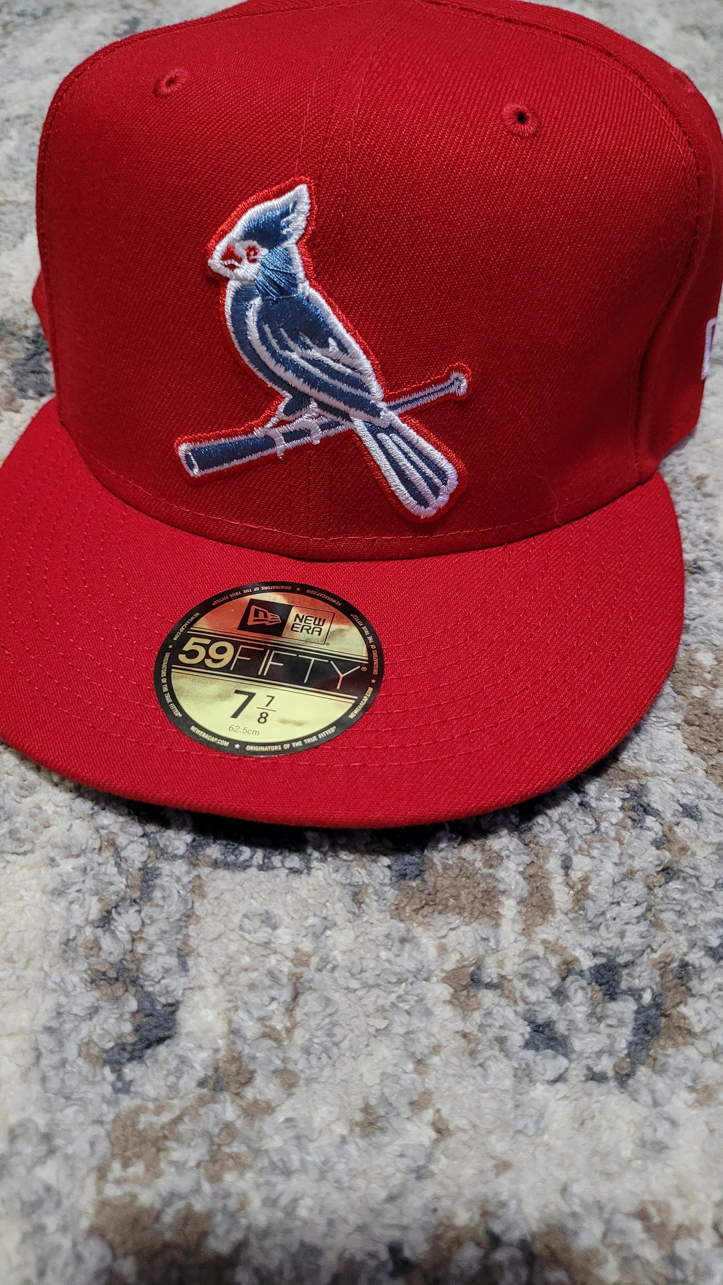 St Louis Cardinals New Era Hat