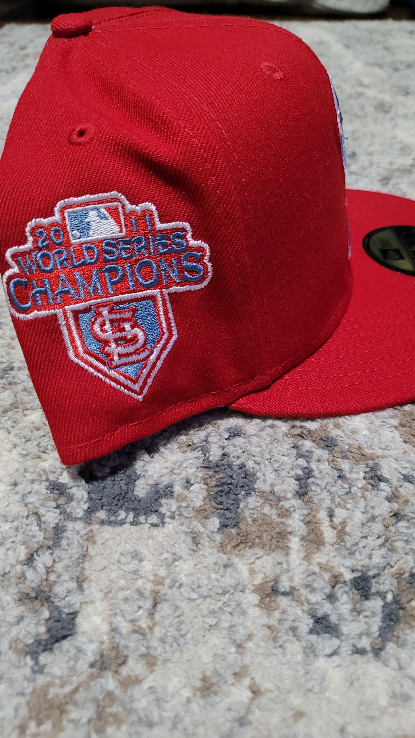 St Louis Cardinals New Era Hat