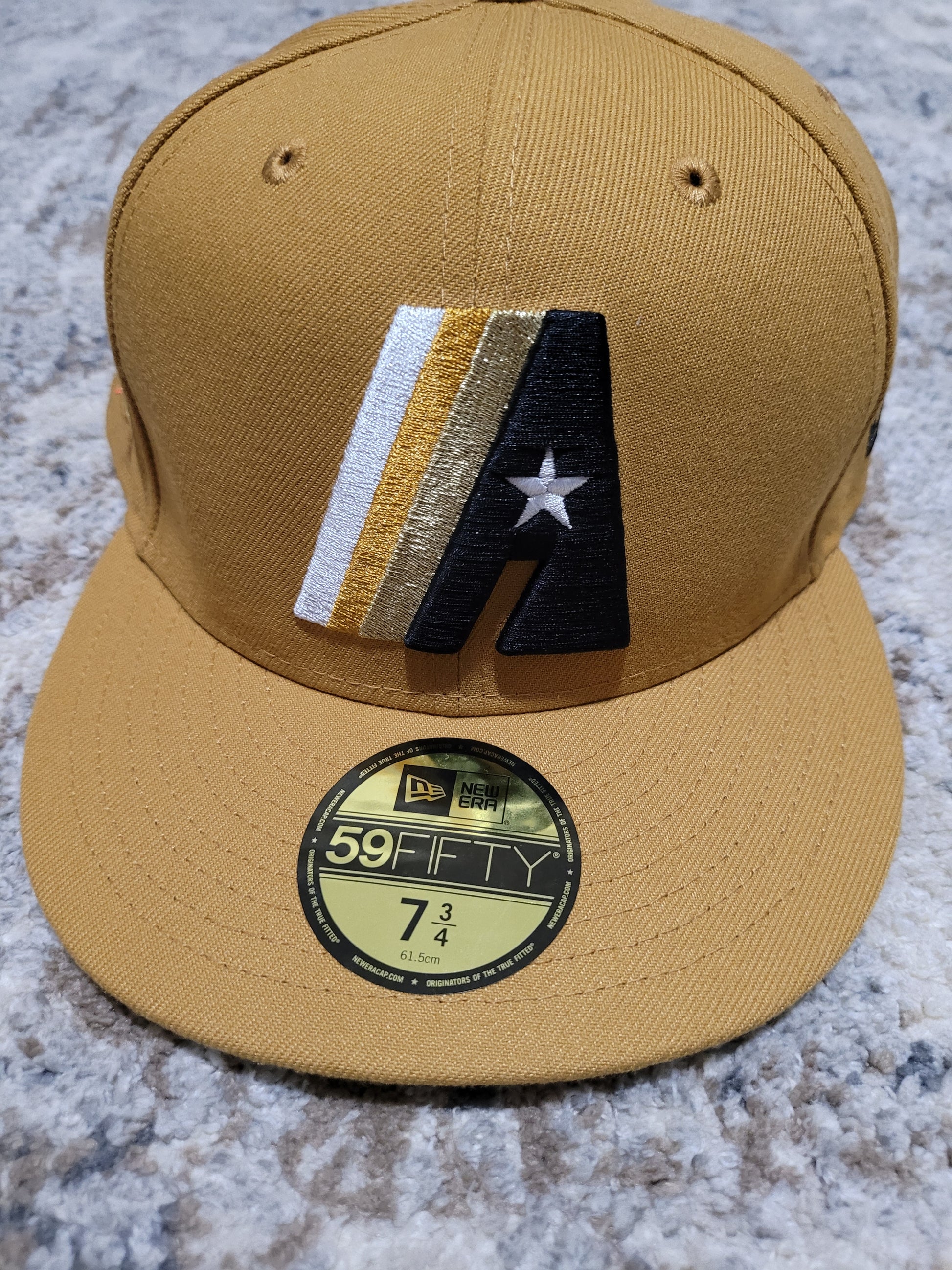 Houston Astros New Era Lids Exclusive – Fitted BLVD