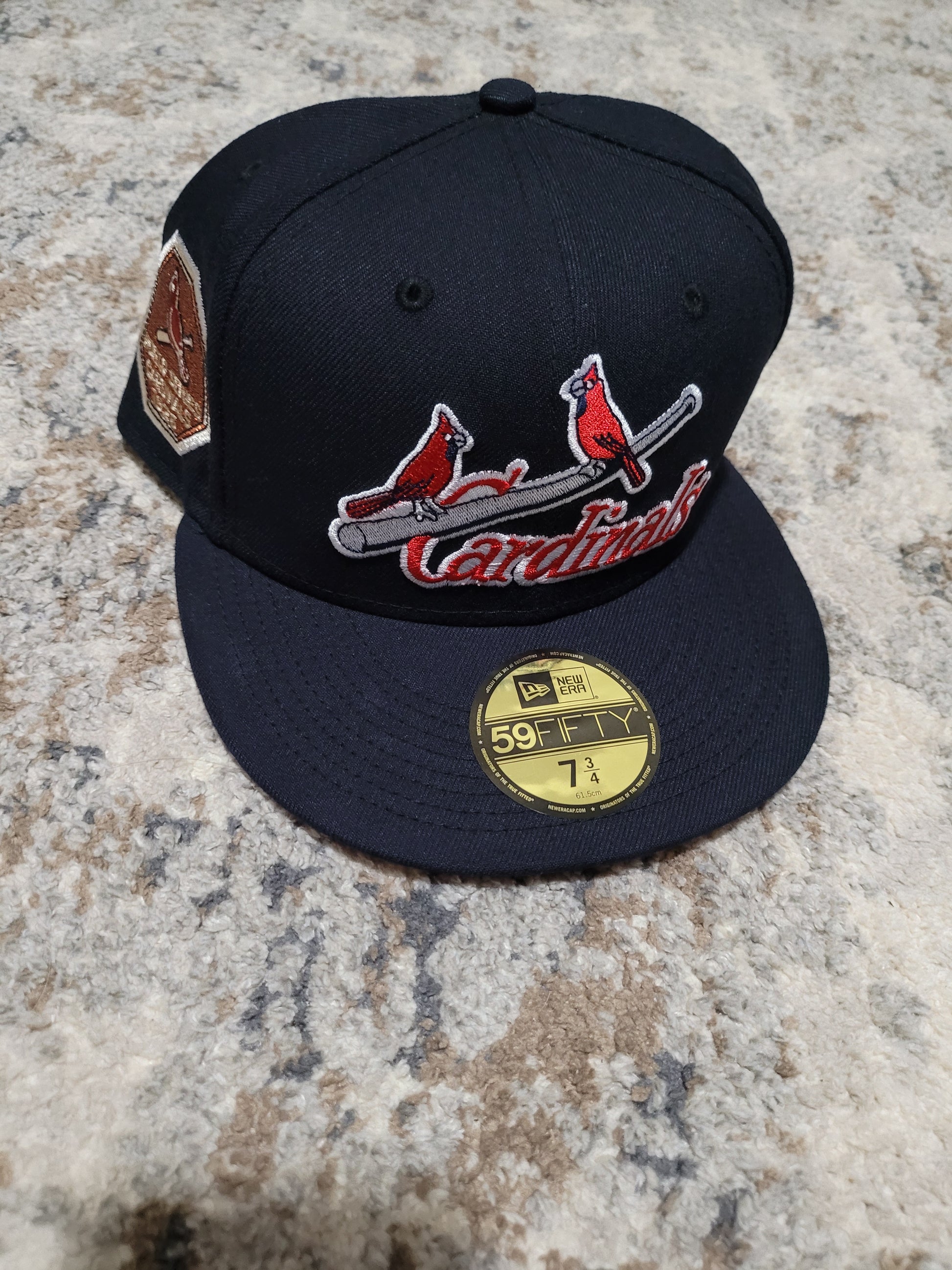 New Era St. Louis Cardinals World Series 1926 59Fifty Fitted Cap