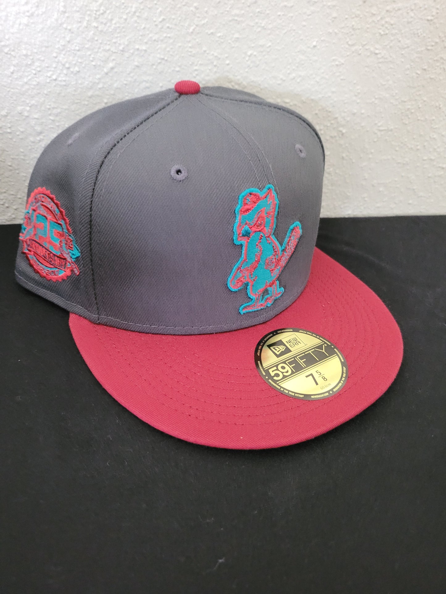 Lids St. Louis Cardinals New Era Busch Stadium 30th Anniversary 59FIFTY  Fitted Hat - White/Pink
