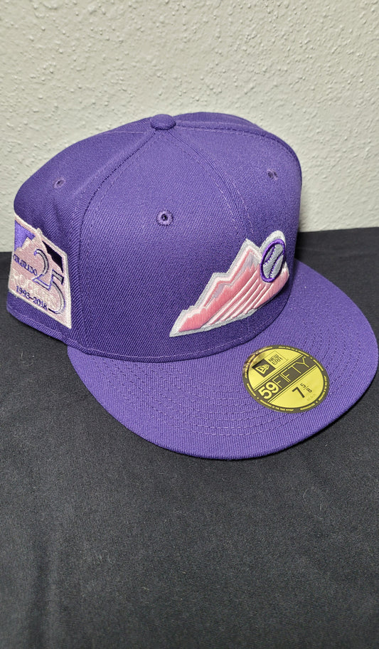 Colorado Rockies Online Exclusive New Era Hat